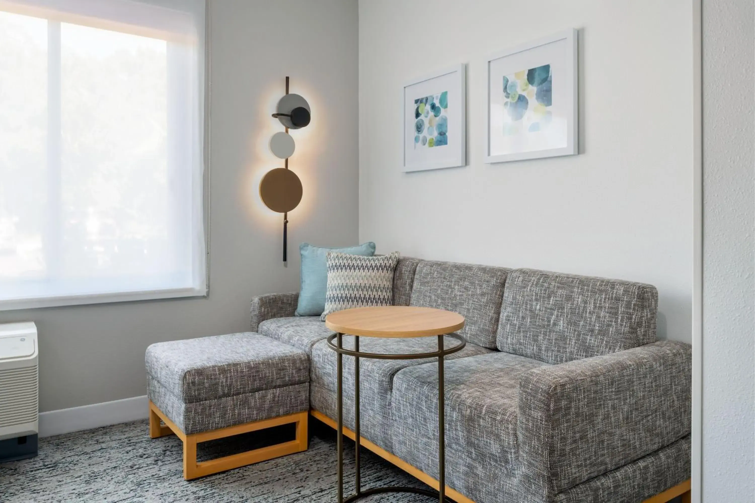 Studio with Two Queen Beds - Hearing Accessible in TownePlace Suites by Marriott Brunswick Studio with Two Queen Beds - Hearing Accessible in TownePlace Suites by Marriott Brunswick