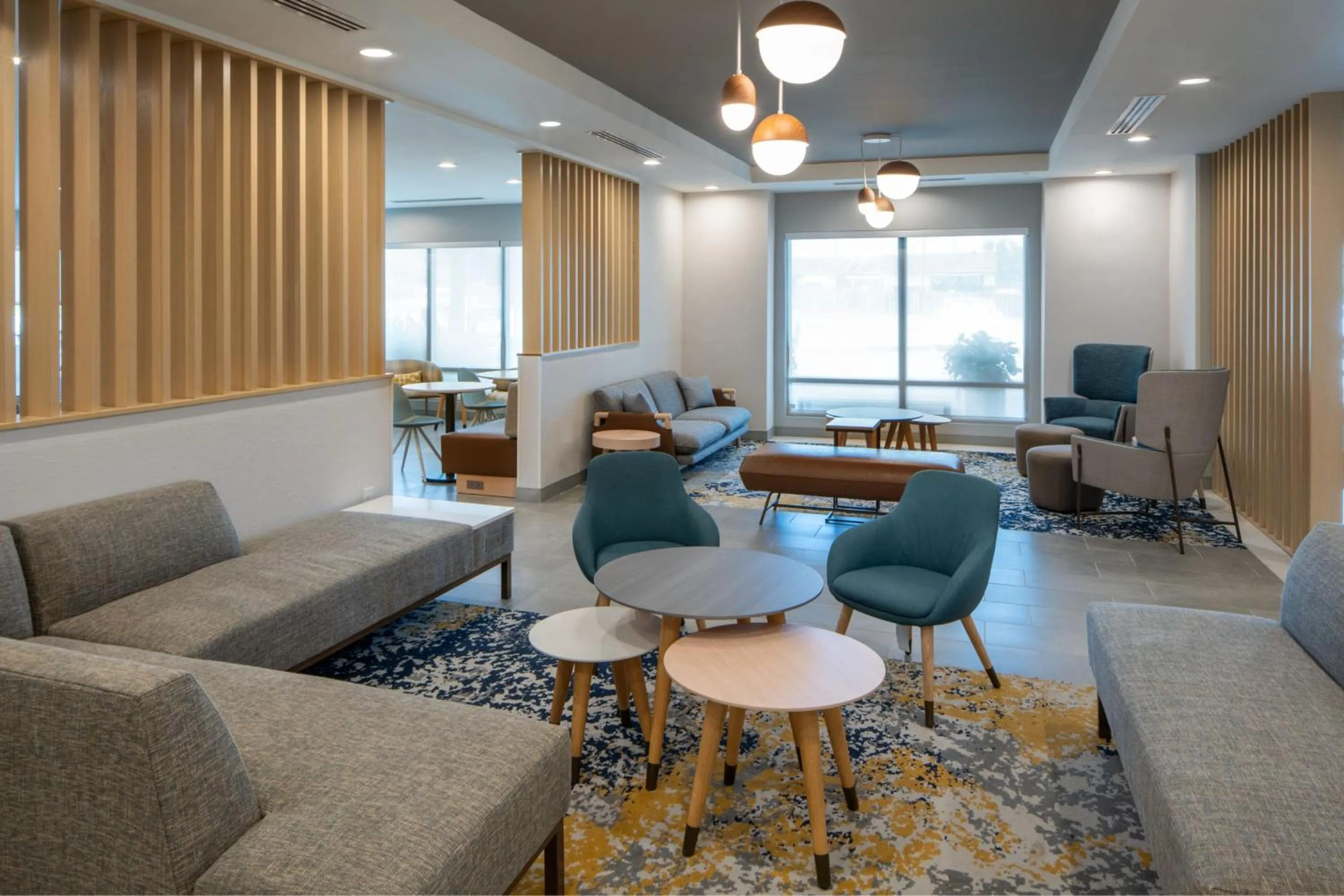 Lobby or reception in TownePlace Suites by Marriott Pensacola West I-10