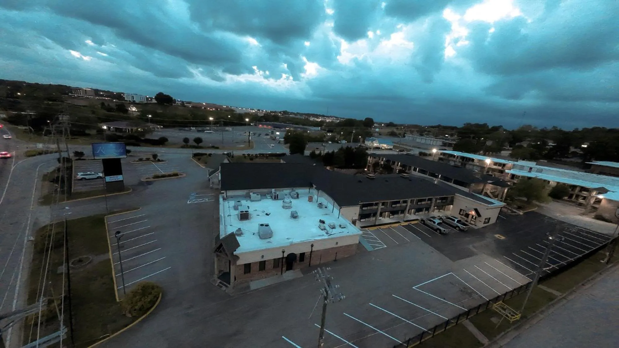 Facade/entrance in Riverside Inn & Suites Danville Virginia