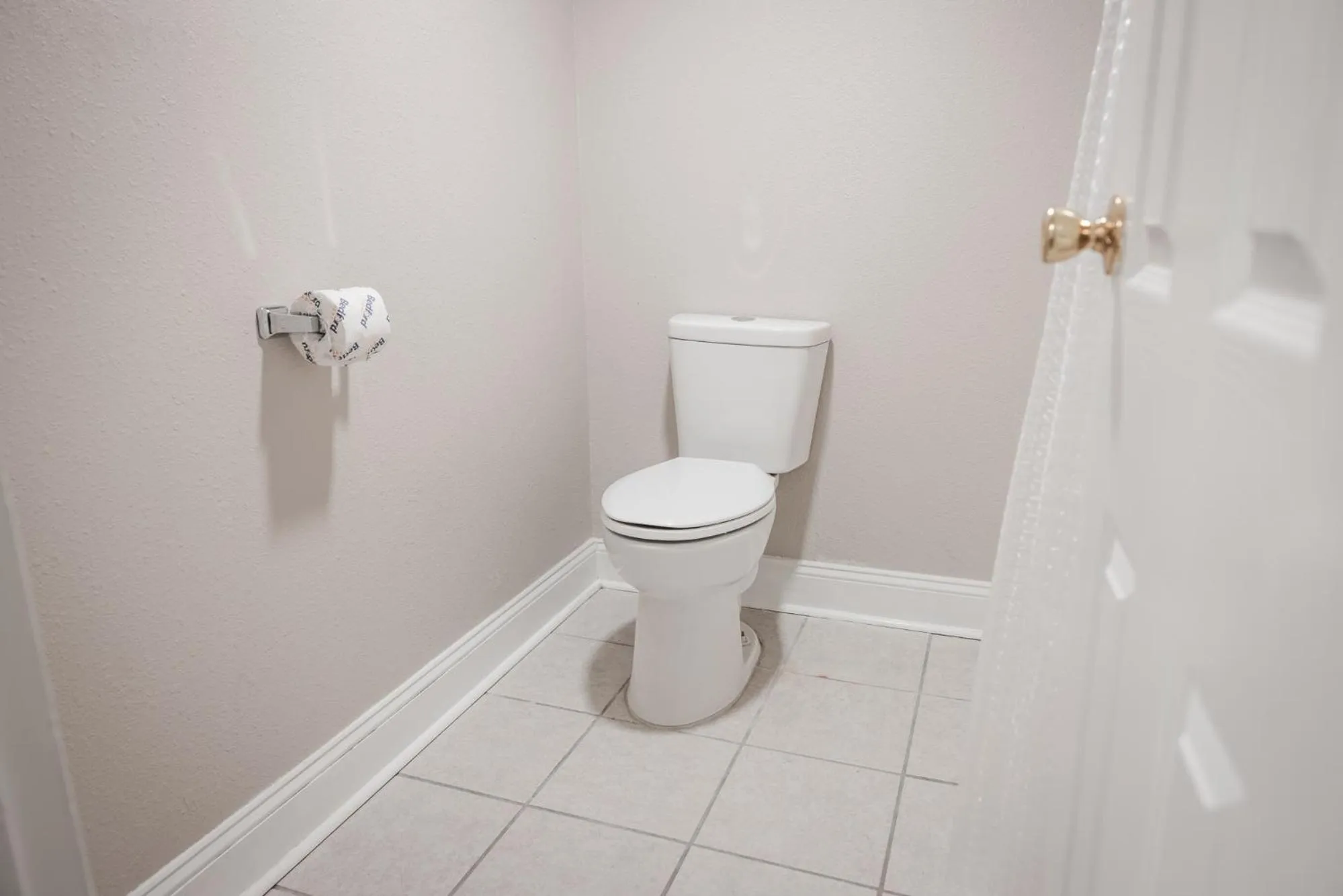 Bathroom in Riverside Inn & Suites Danville Virginia