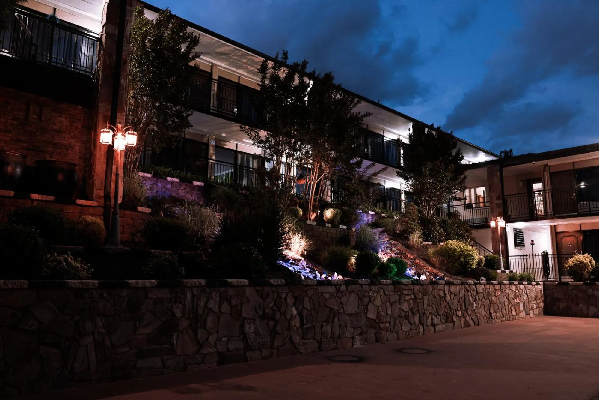 Facade/entrance in Riverside Inn & Suites Danville Virginia