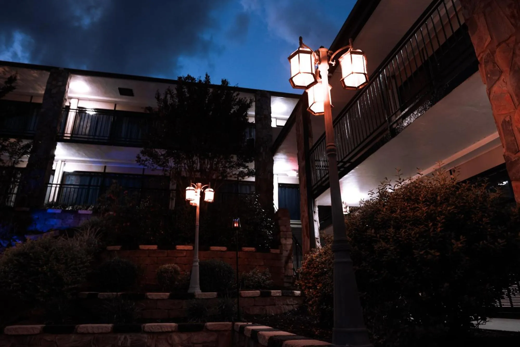 Facade/entrance in Riverside Inn & Suites Danville Virginia