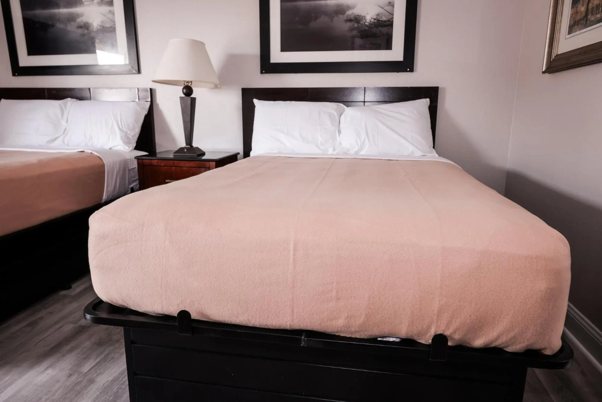 Bedroom, Bed in Riverside Inn & Suites Danville Virginia