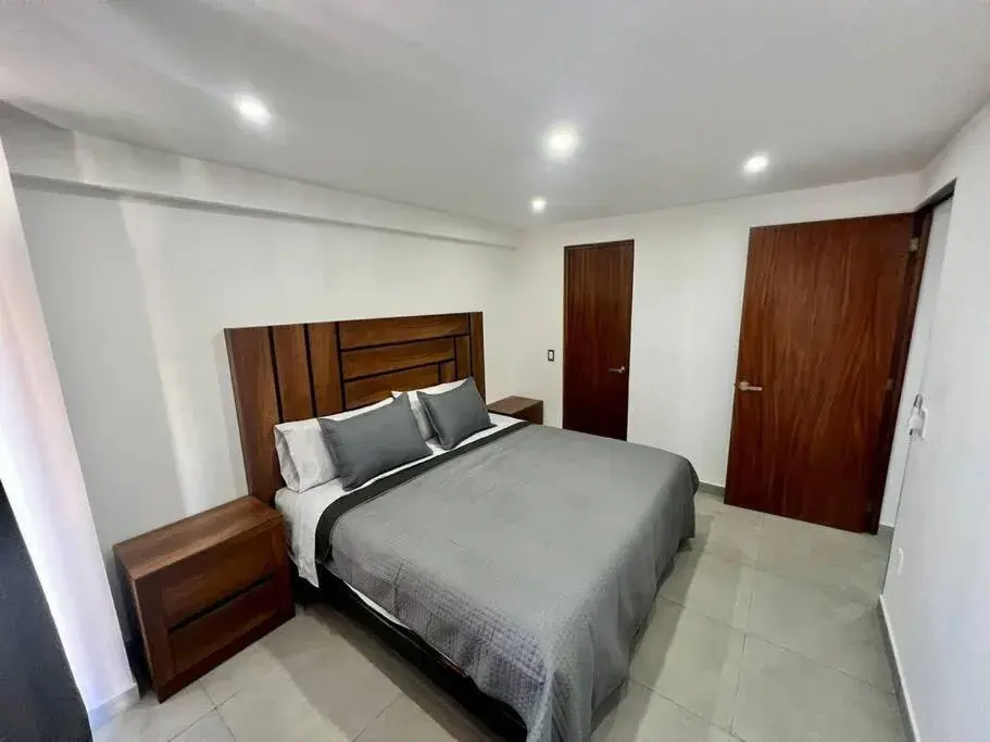 Departamento céntrico Vallarta Shaddai Departamento céntrico Vallarta Shaddai