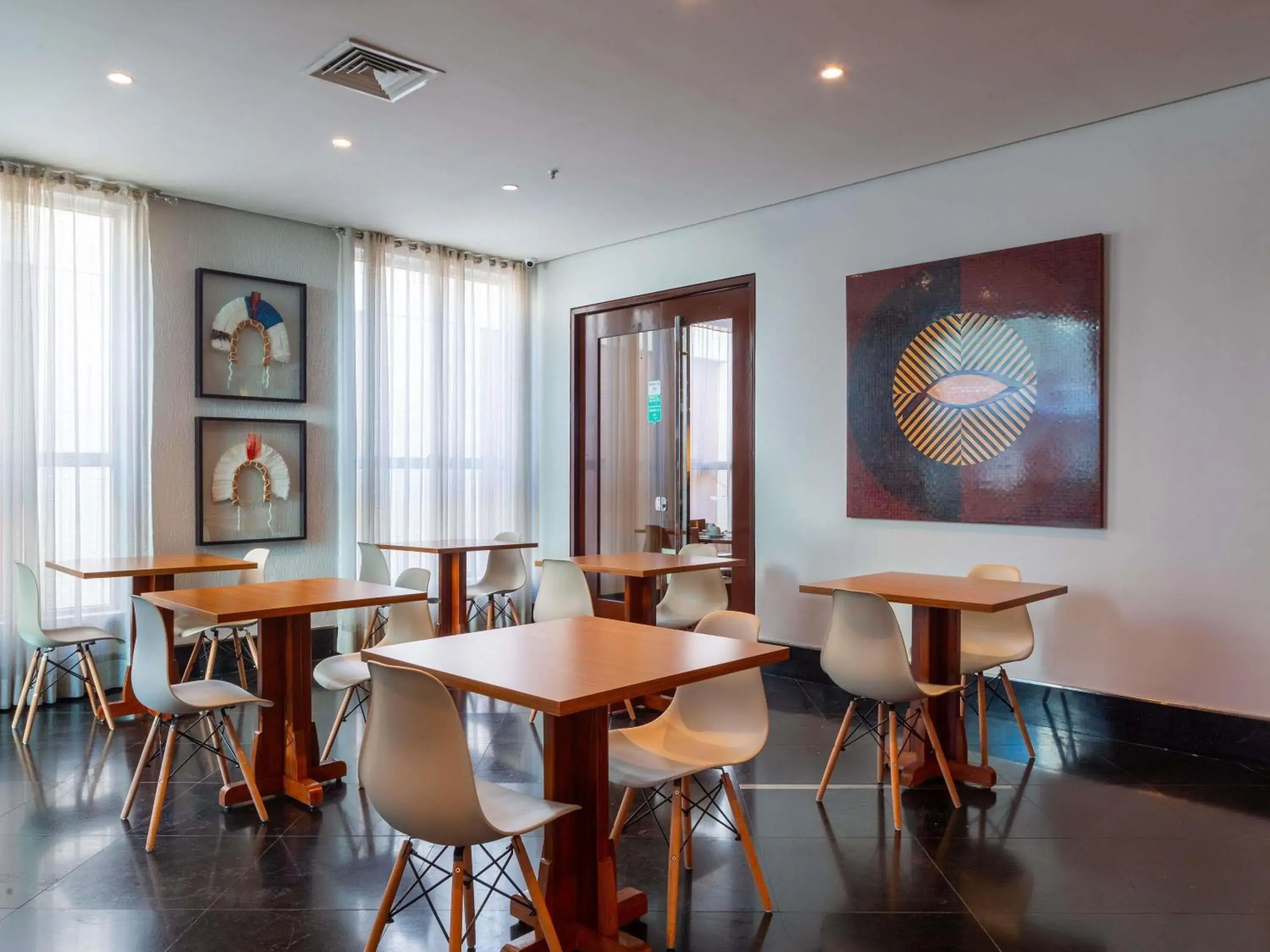 Restaurant/places to eat in Mercure Manaus Restaurant/places to eat in Mercure Manaus