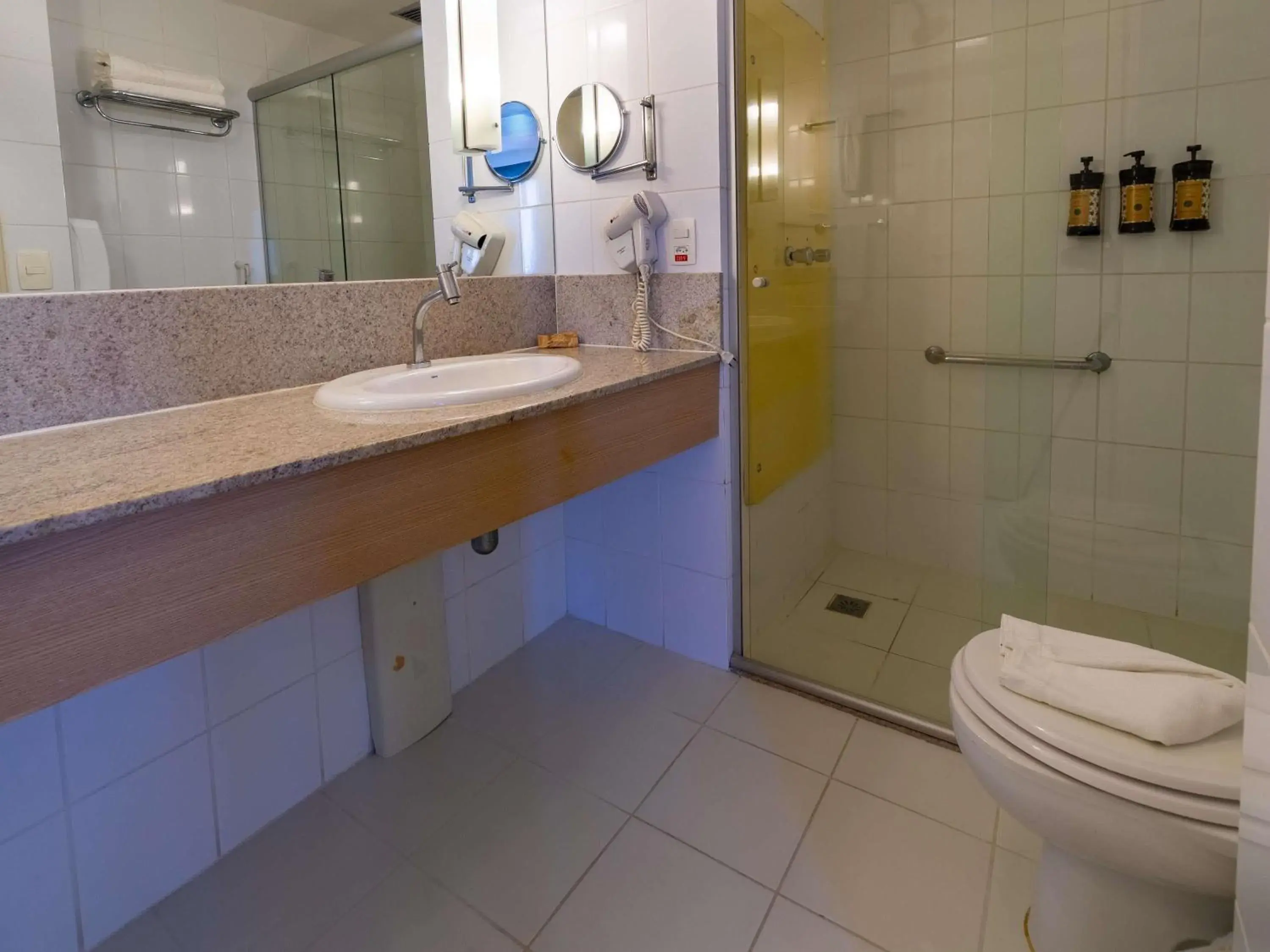 Bedroom in Mercure Manaus Bedroom in Mercure Manaus