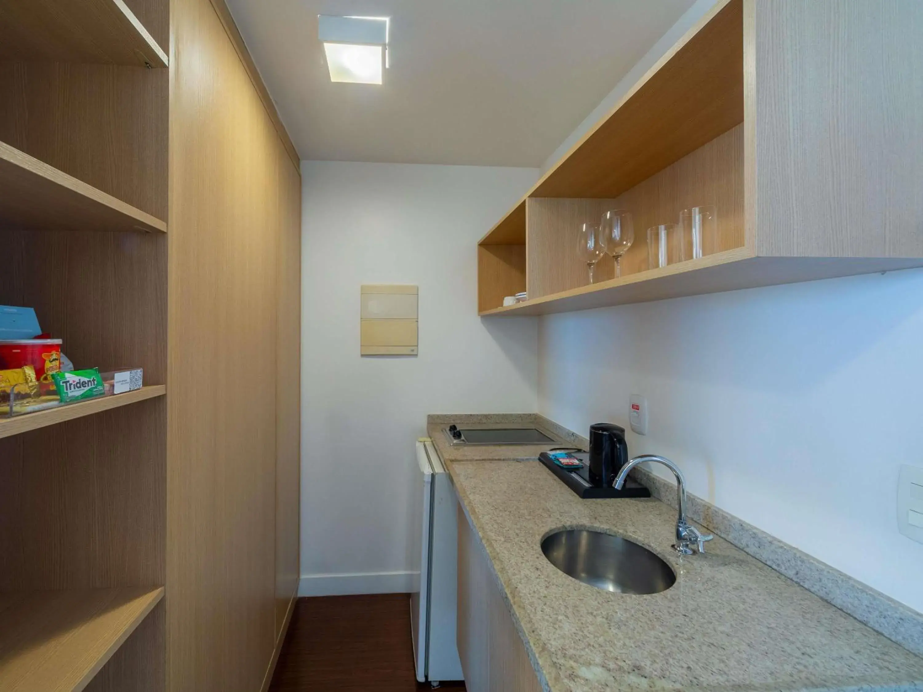 Bedroom in Mercure Manaus Bedroom in Mercure Manaus