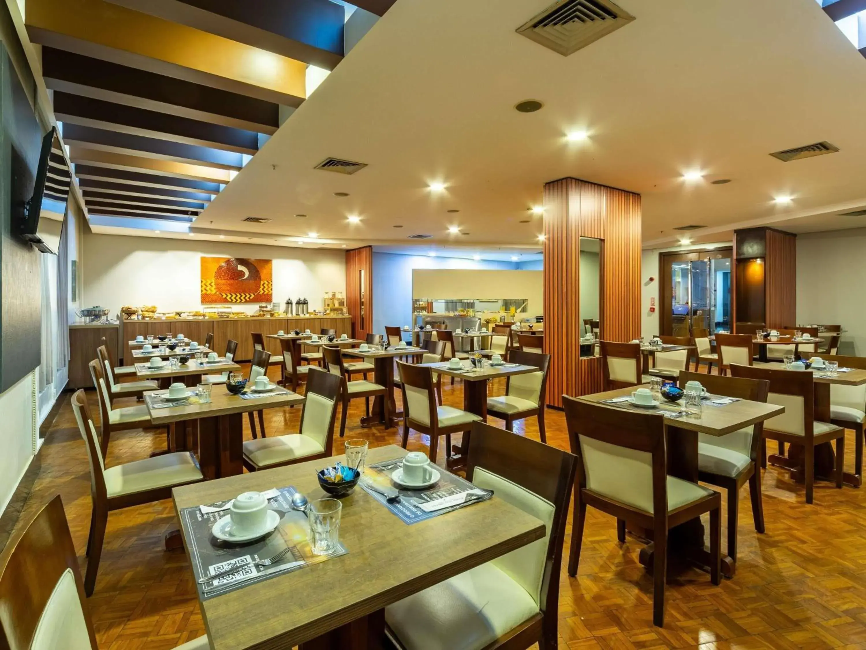 Restaurant/places to eat in Mercure Manaus Restaurant/places to eat in Mercure Manaus