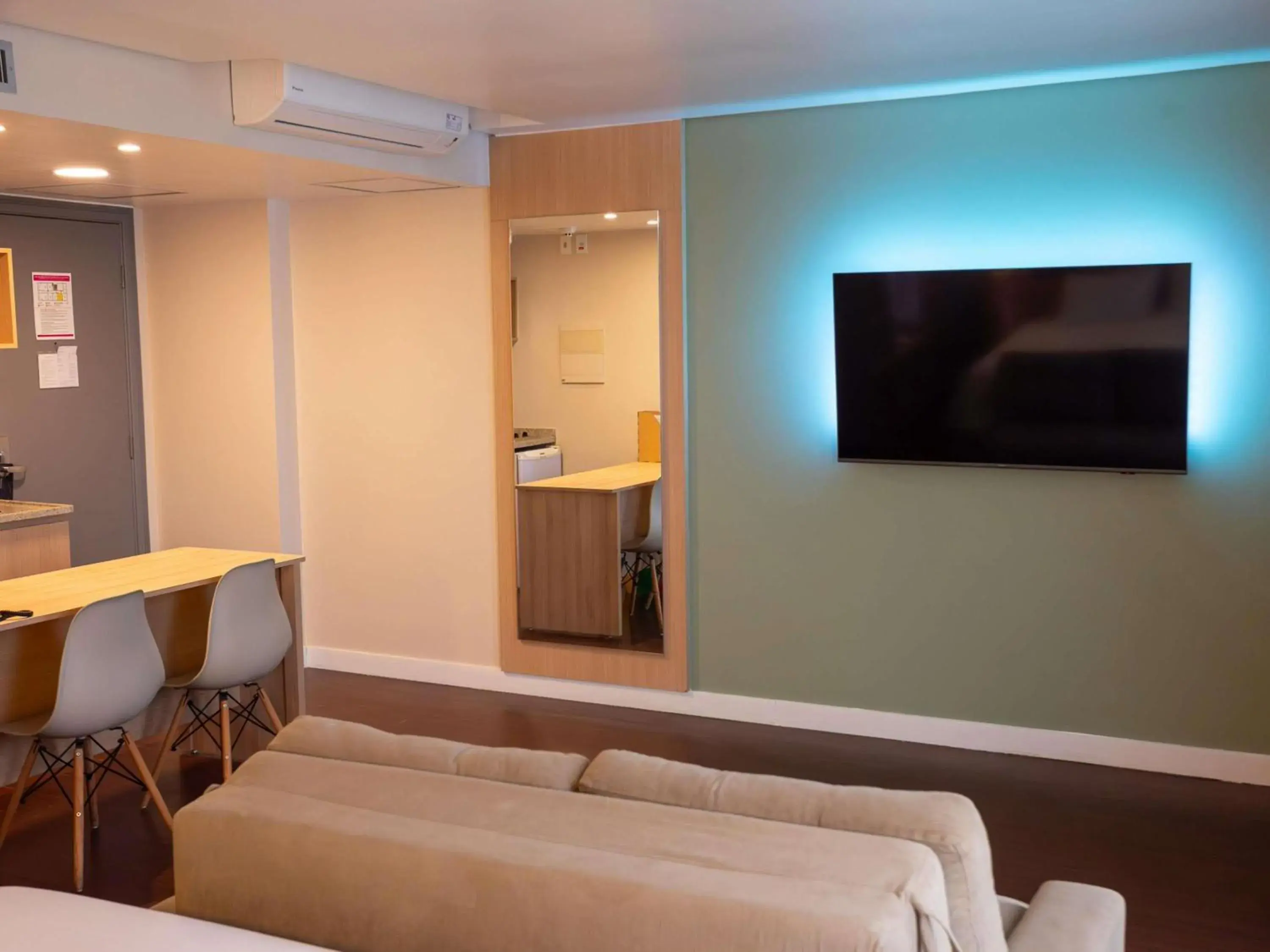 Bedroom in Mercure Manaus Bedroom in Mercure Manaus