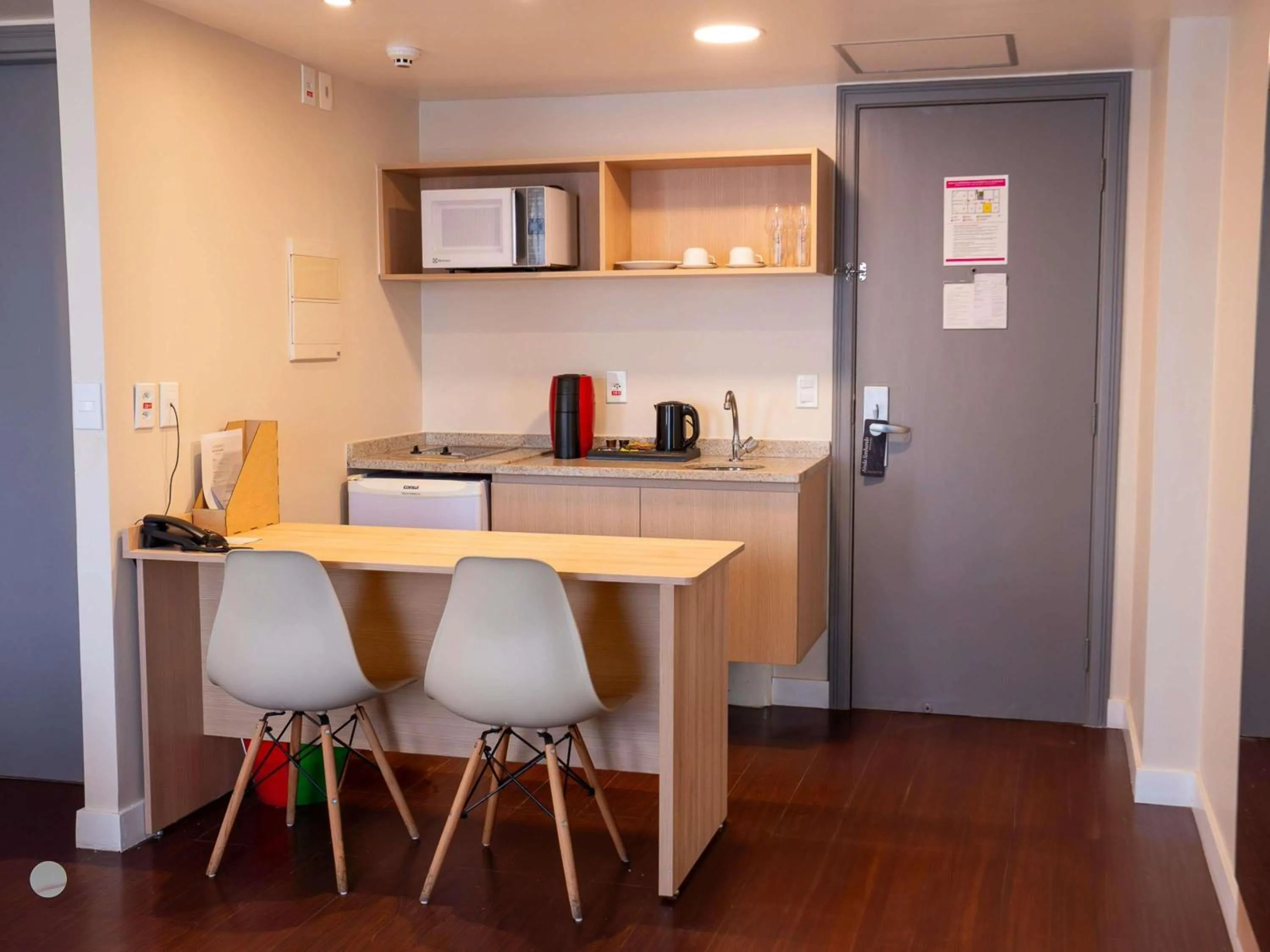 Bedroom in Mercure Manaus