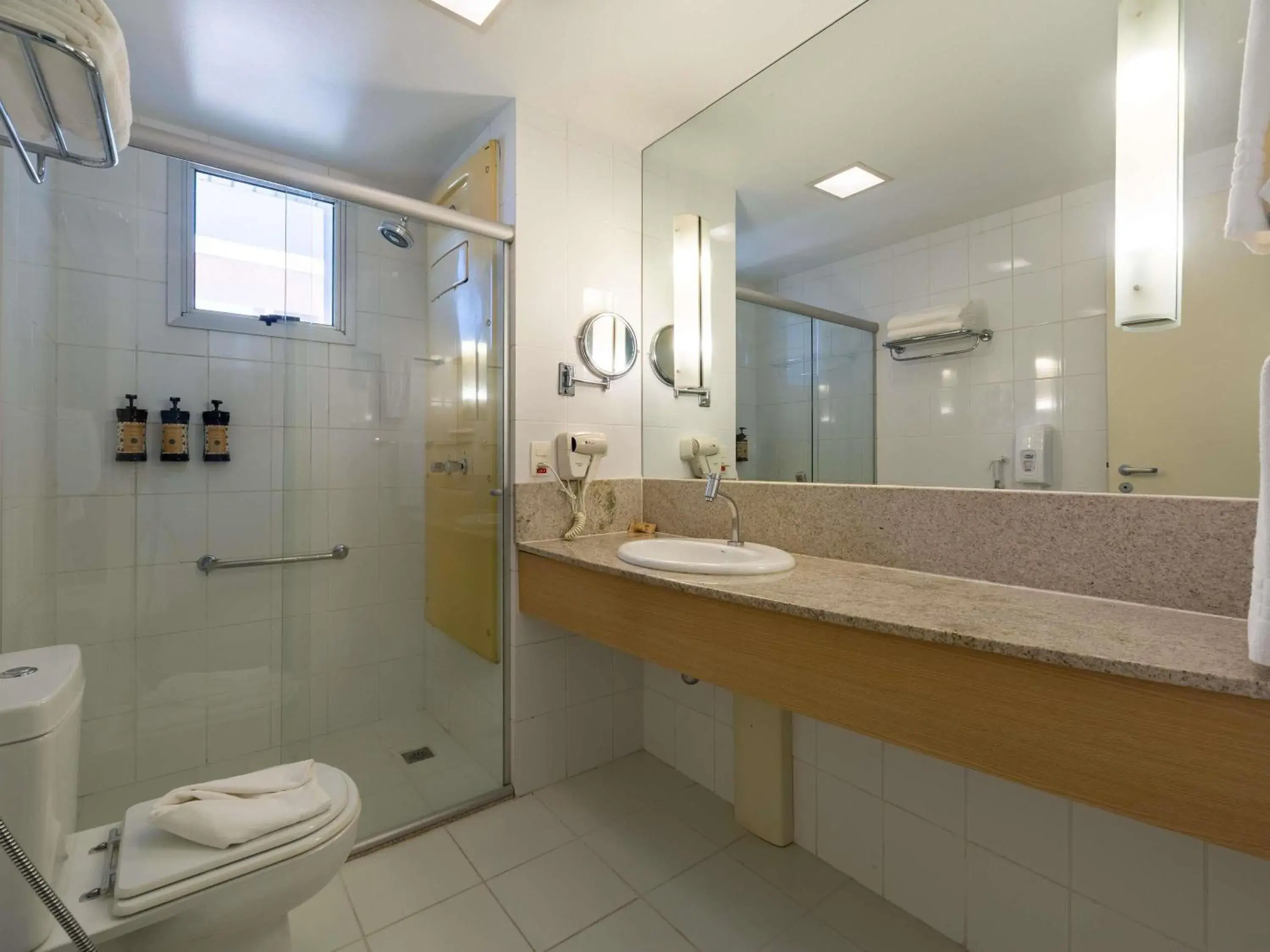 Bedroom in Mercure Manaus Bedroom in Mercure Manaus