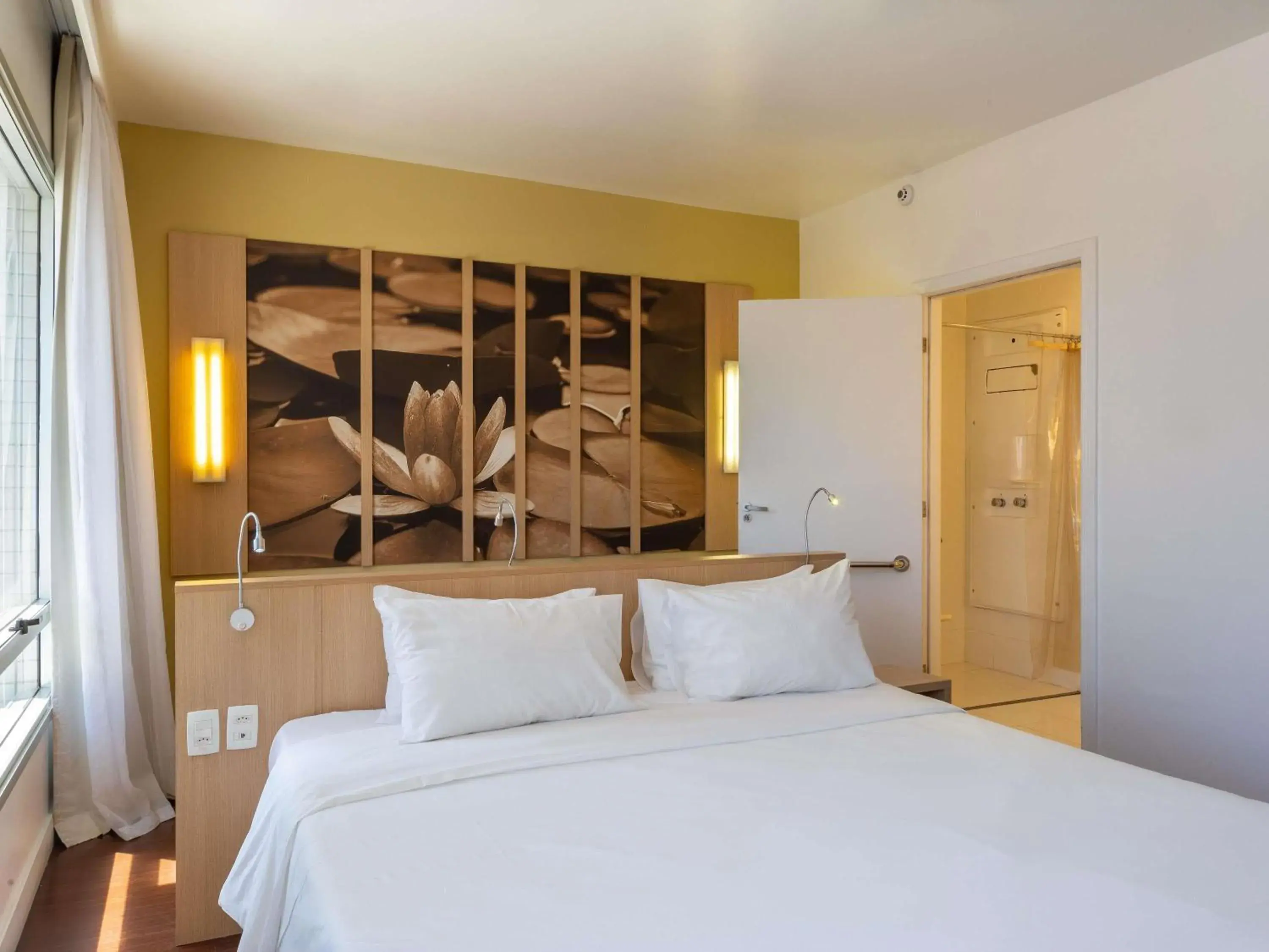 Bedroom, Bed in Mercure Manaus Bedroom, Bed in Mercure Manaus