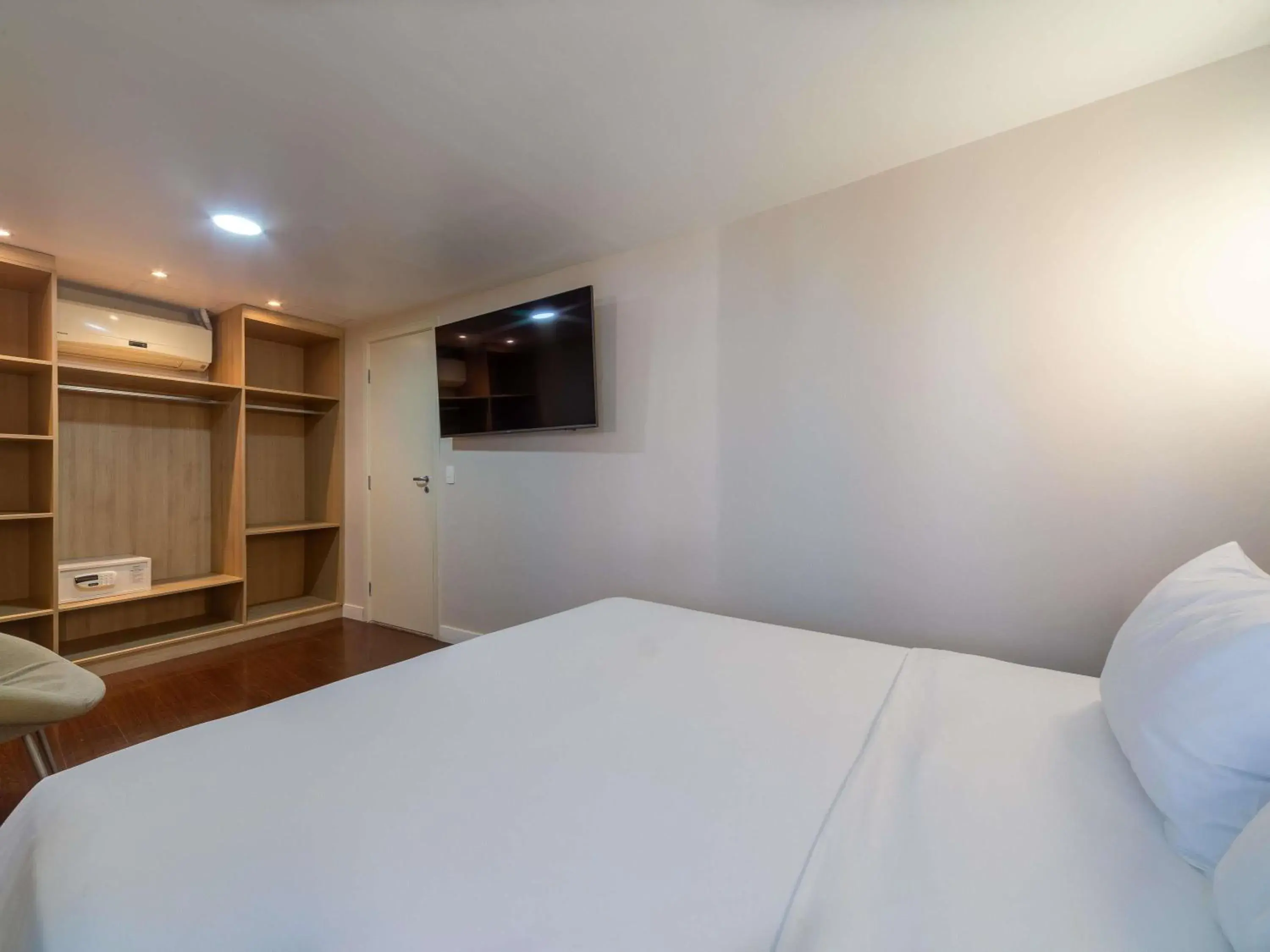 Bedroom, Bed in Mercure Manaus Bedroom, Bed in Mercure Manaus