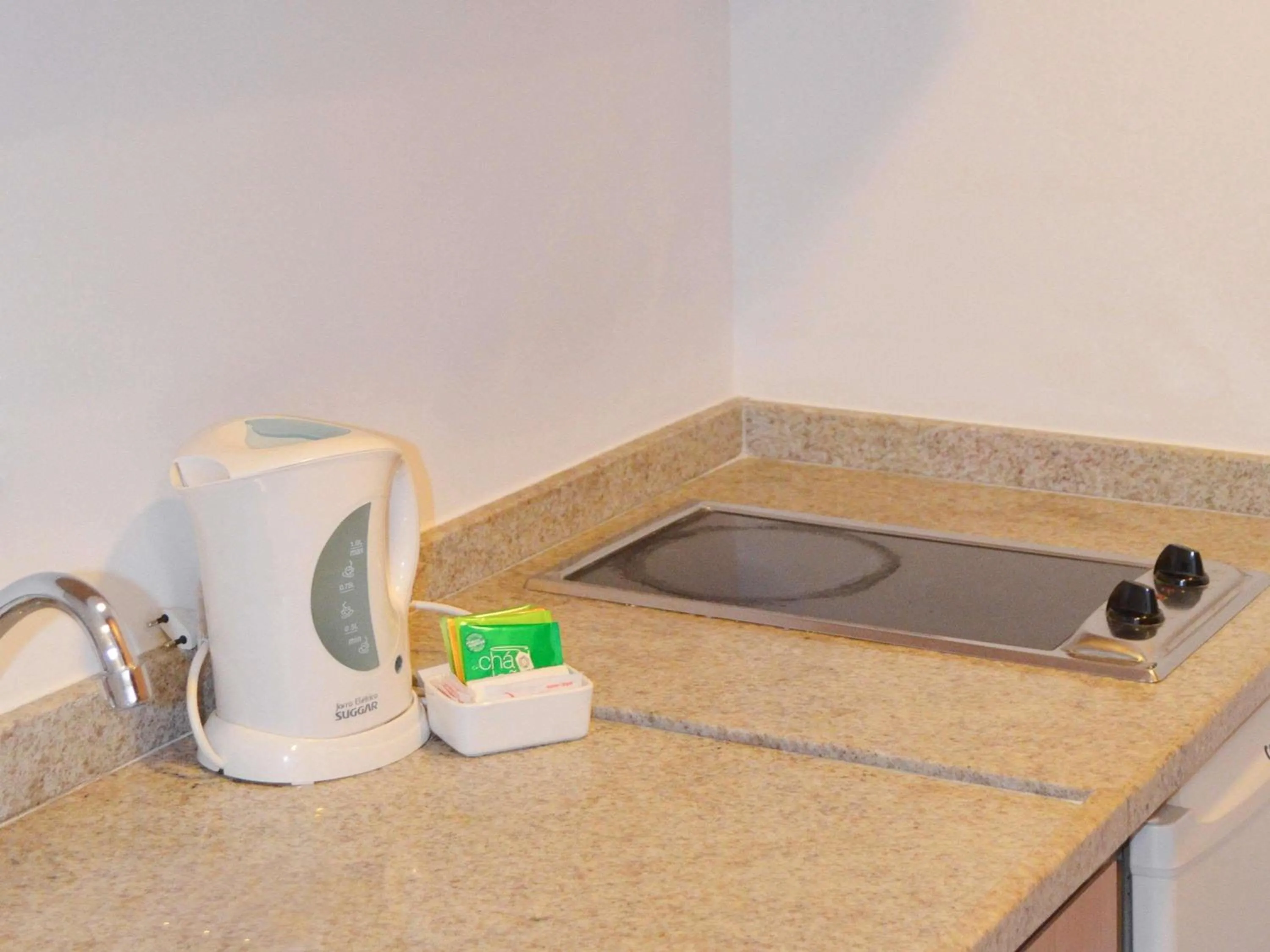 Bedroom in Mercure Manaus