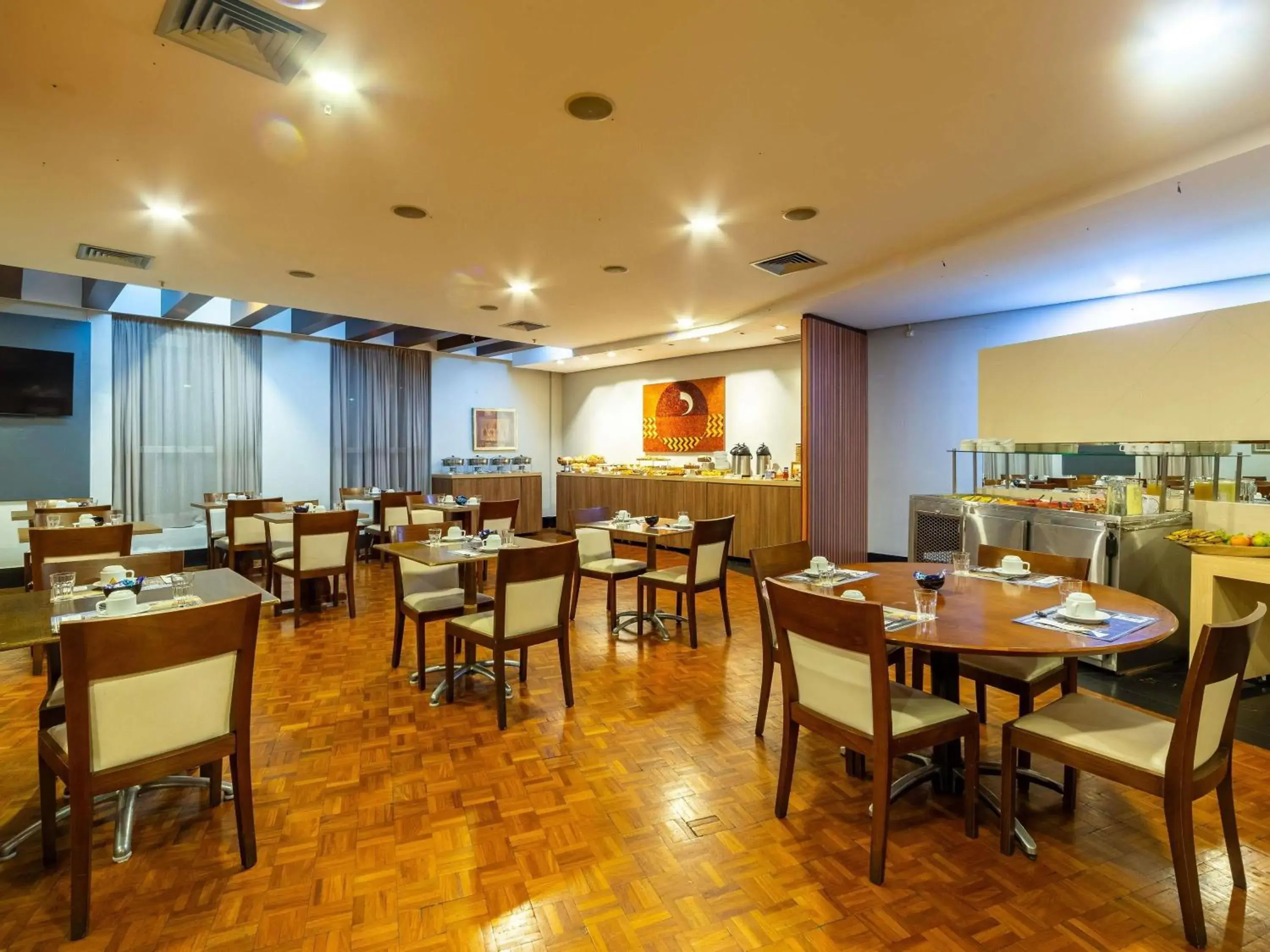 Restaurant/places to eat in Mercure Manaus Restaurant/places to eat in Mercure Manaus