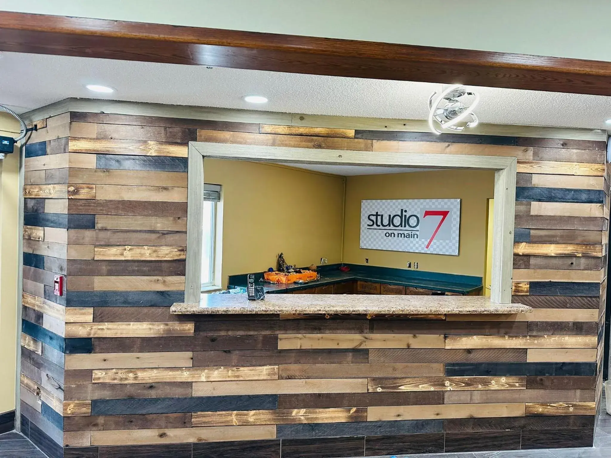 Studio 7 on Main Studio 7 on Main