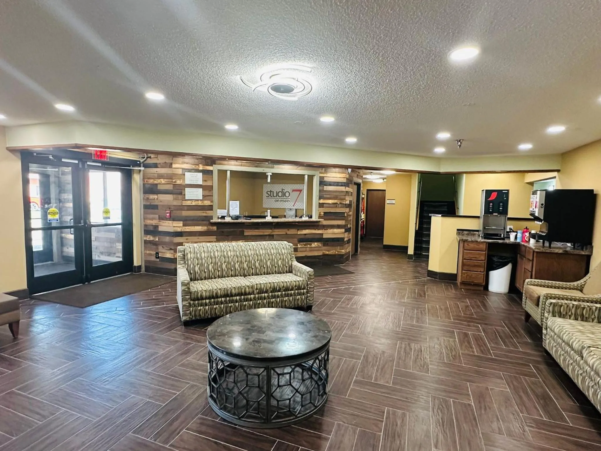 Studio 7 on Main
