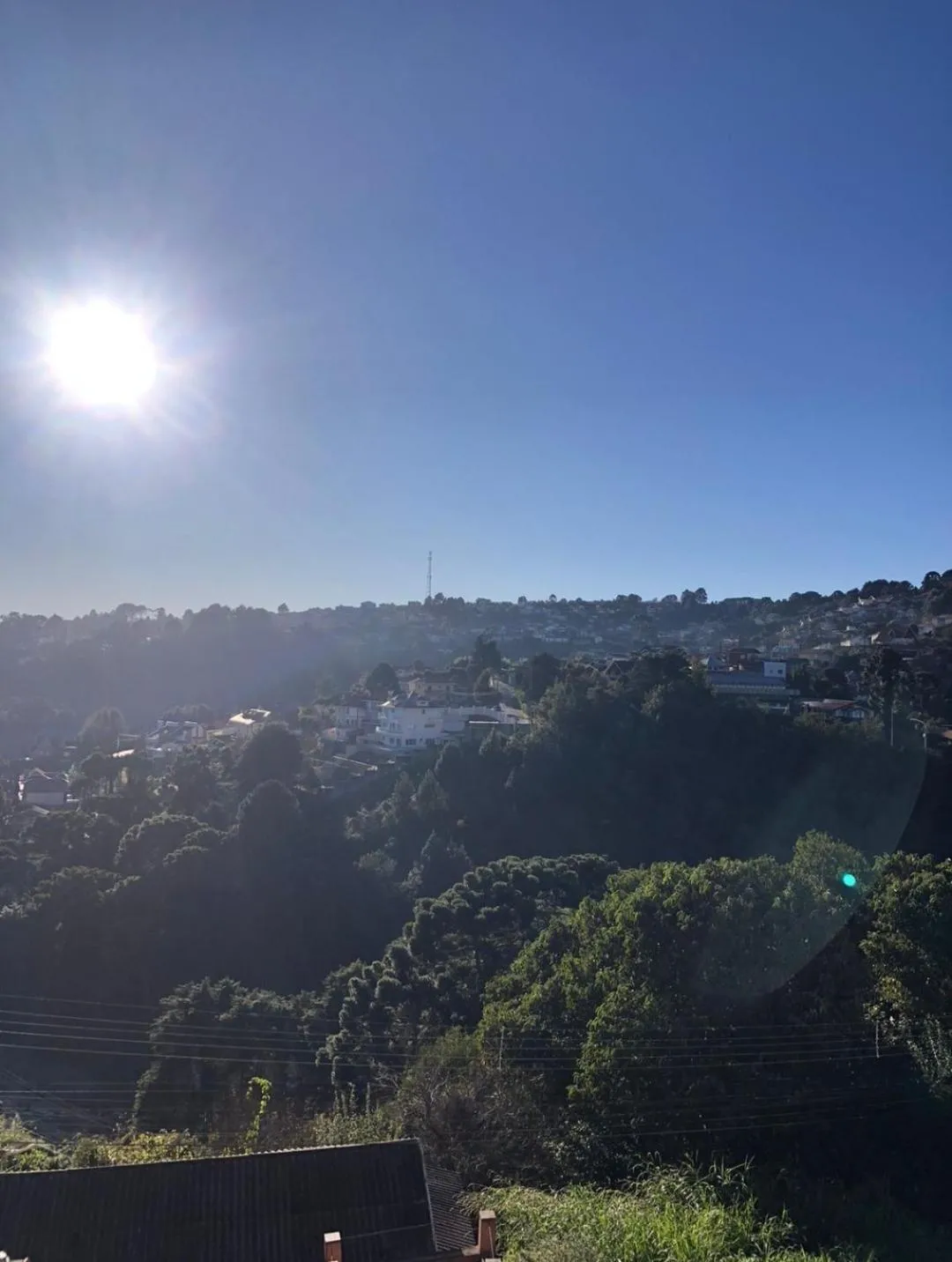 Pousada Pé Da Montanha - Campos do Jordão