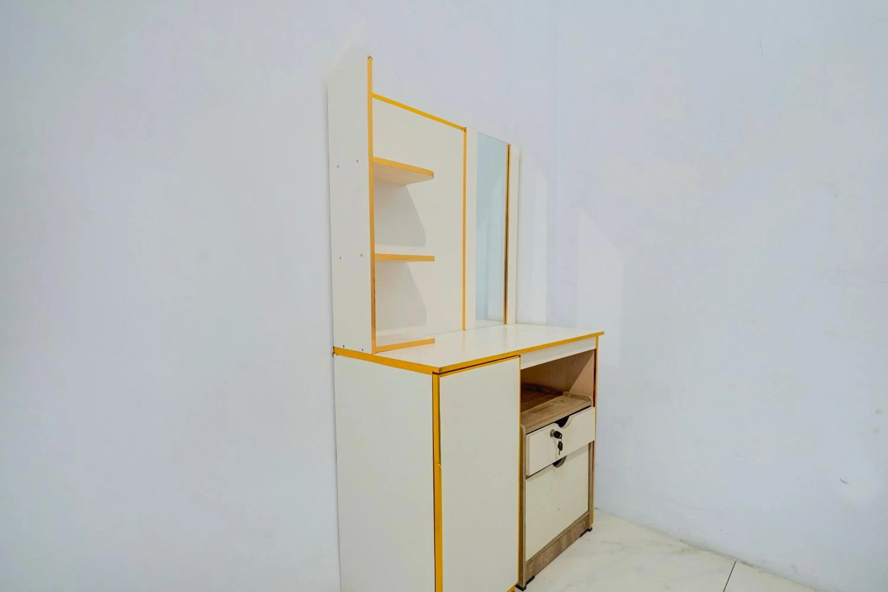 Bedroom in Hotel O Guest House Cinta Damai