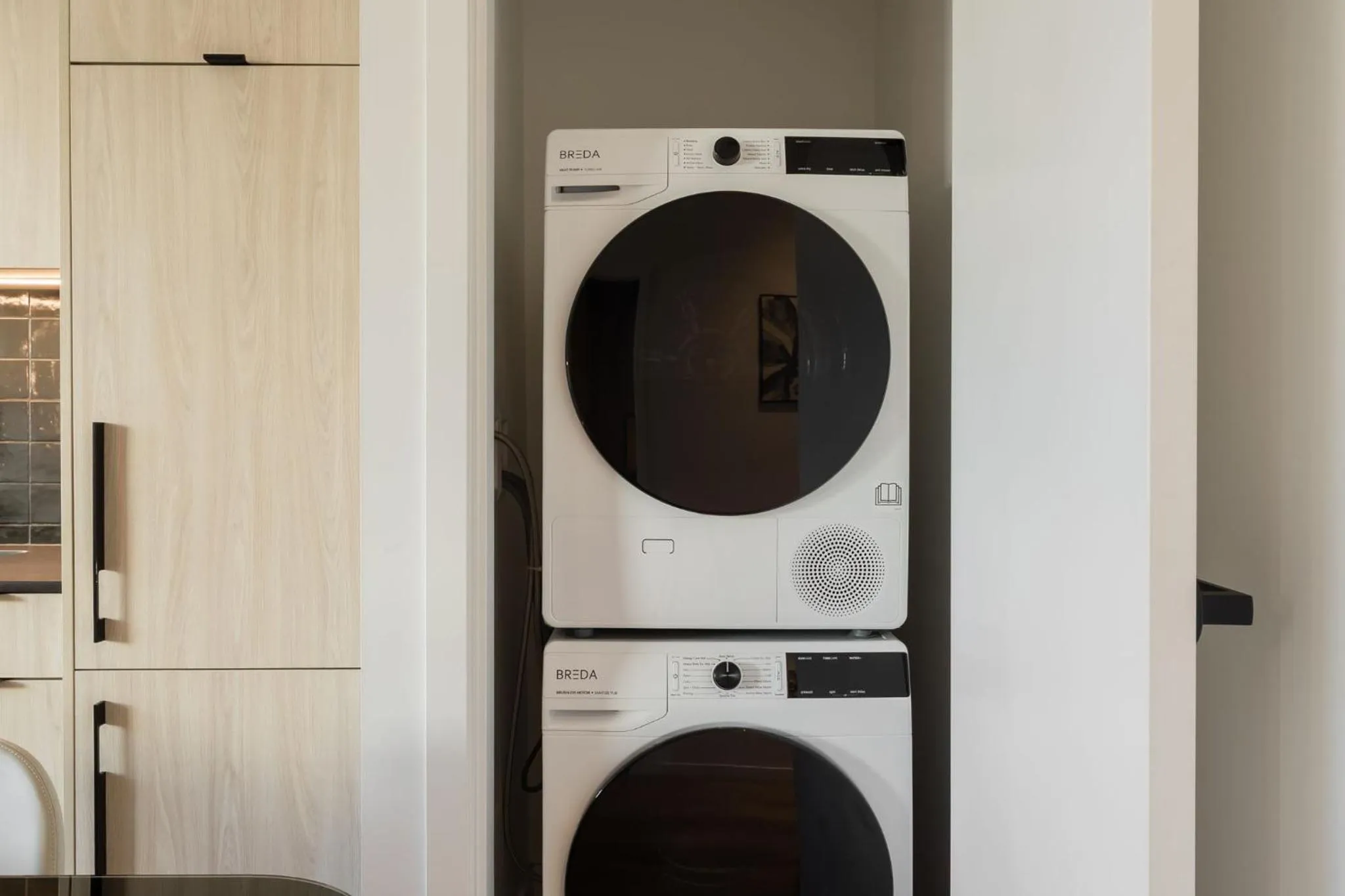 Two-Bedroom Apartment in Smithe House