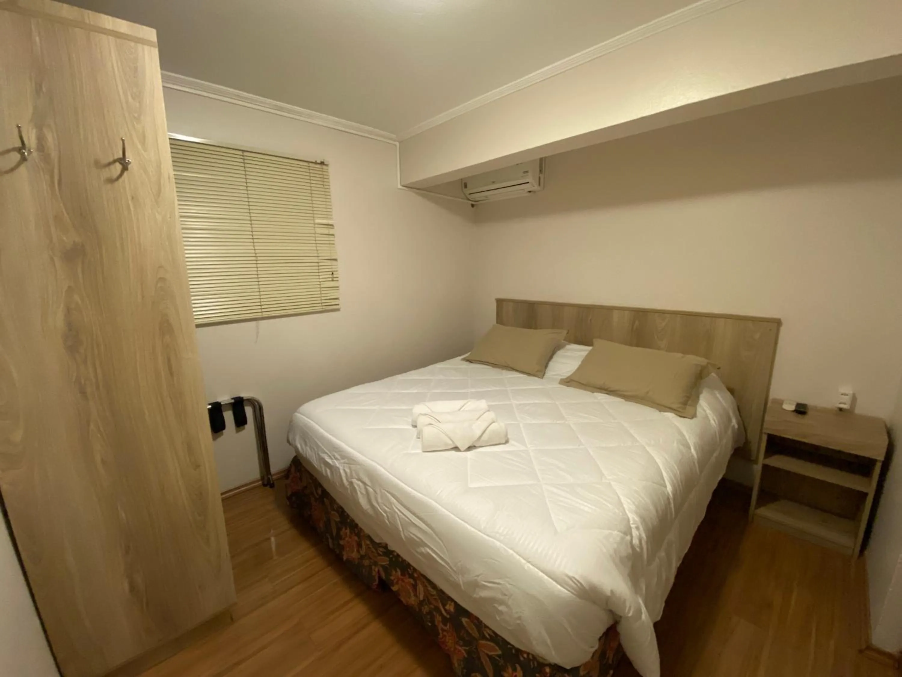 Bed in Pousada Stillo Gramado