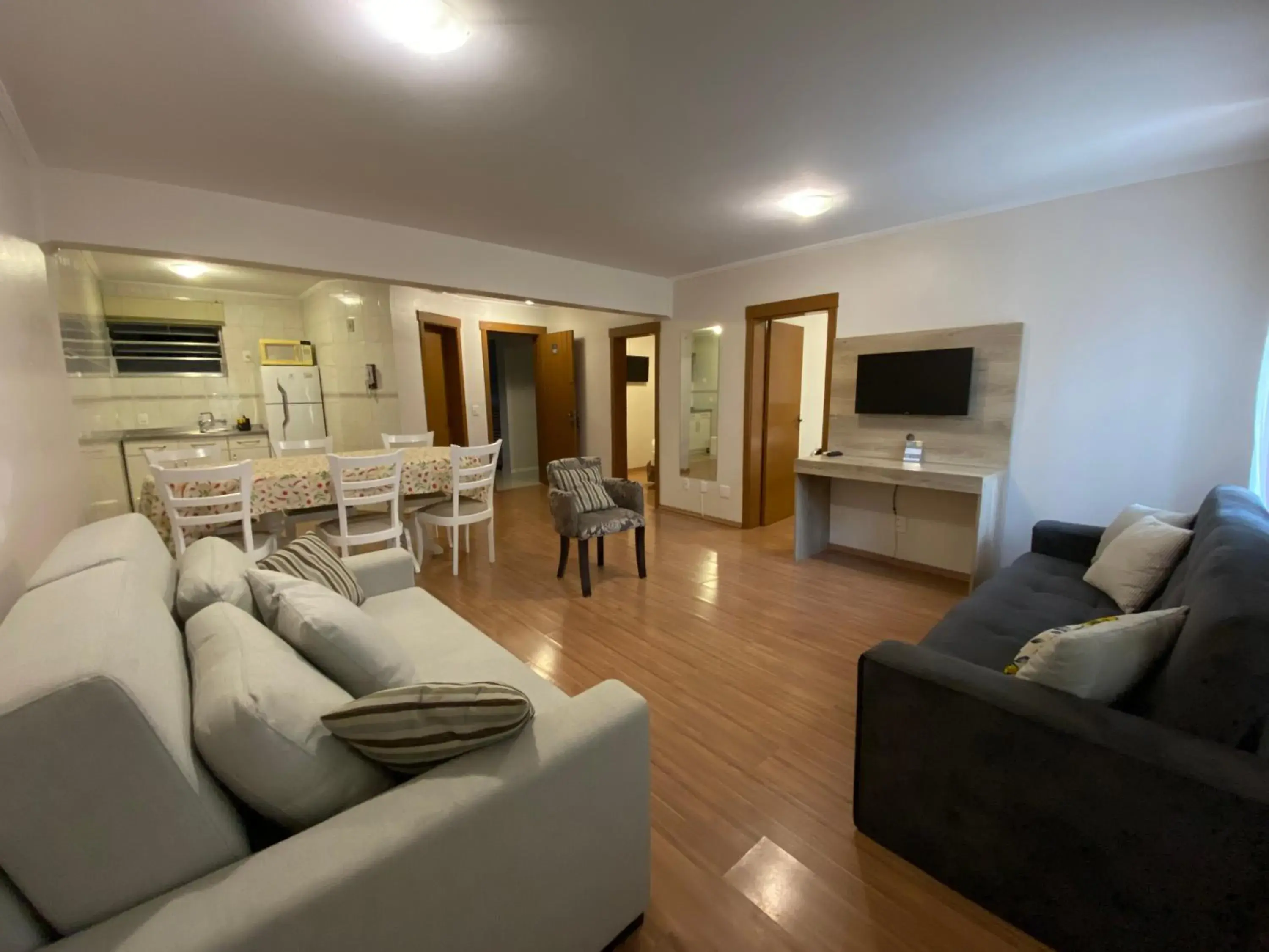 Family Suite with Balcony in Pousada Stillo Gramado Family Suite with Balcony in Pousada Stillo Gramado