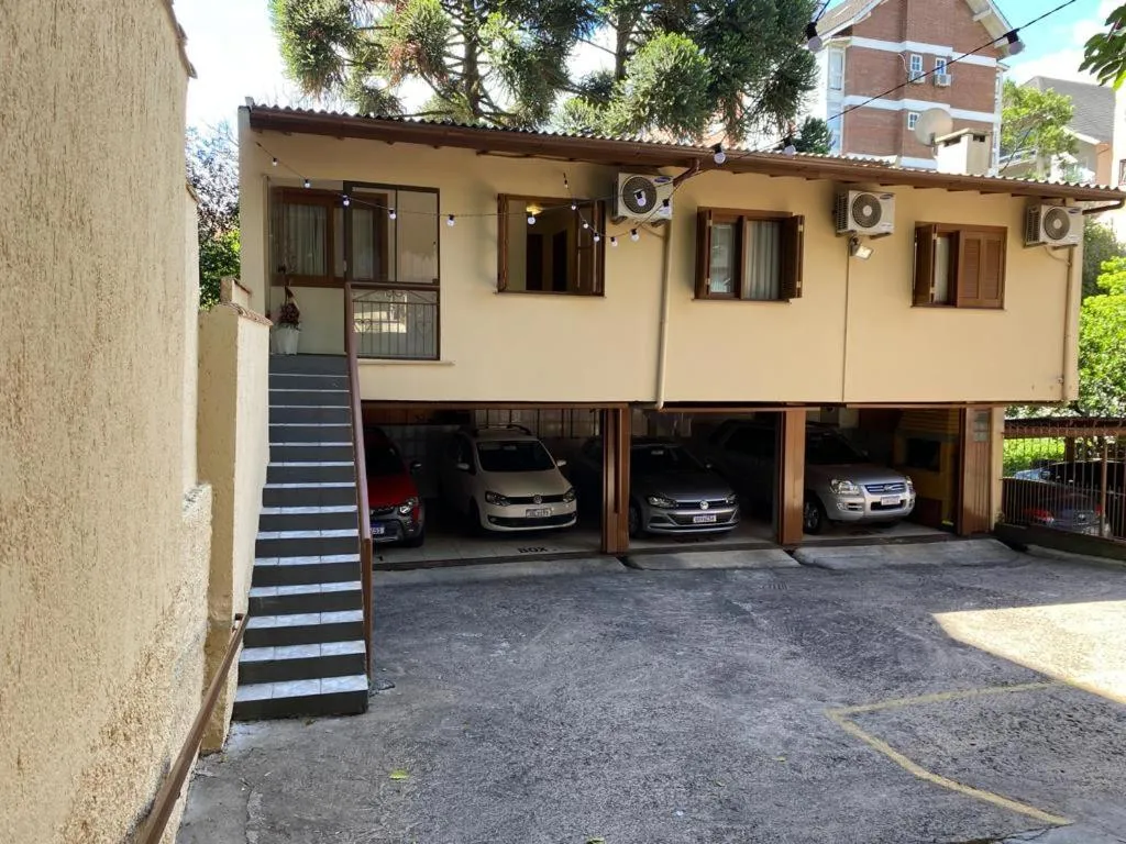 Property building in Pousada Stillo Gramado
