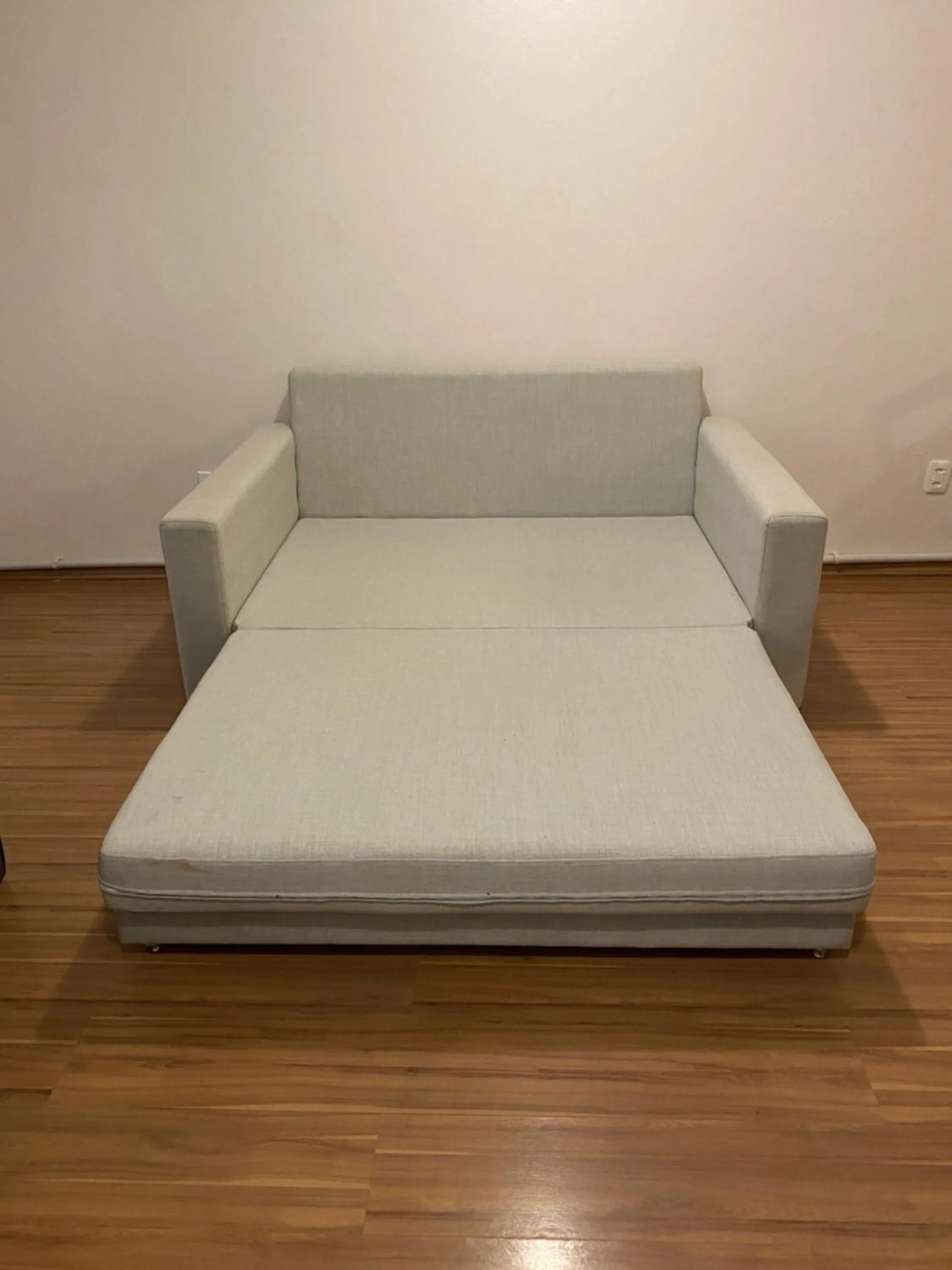 Bed in Pousada Stillo Gramado