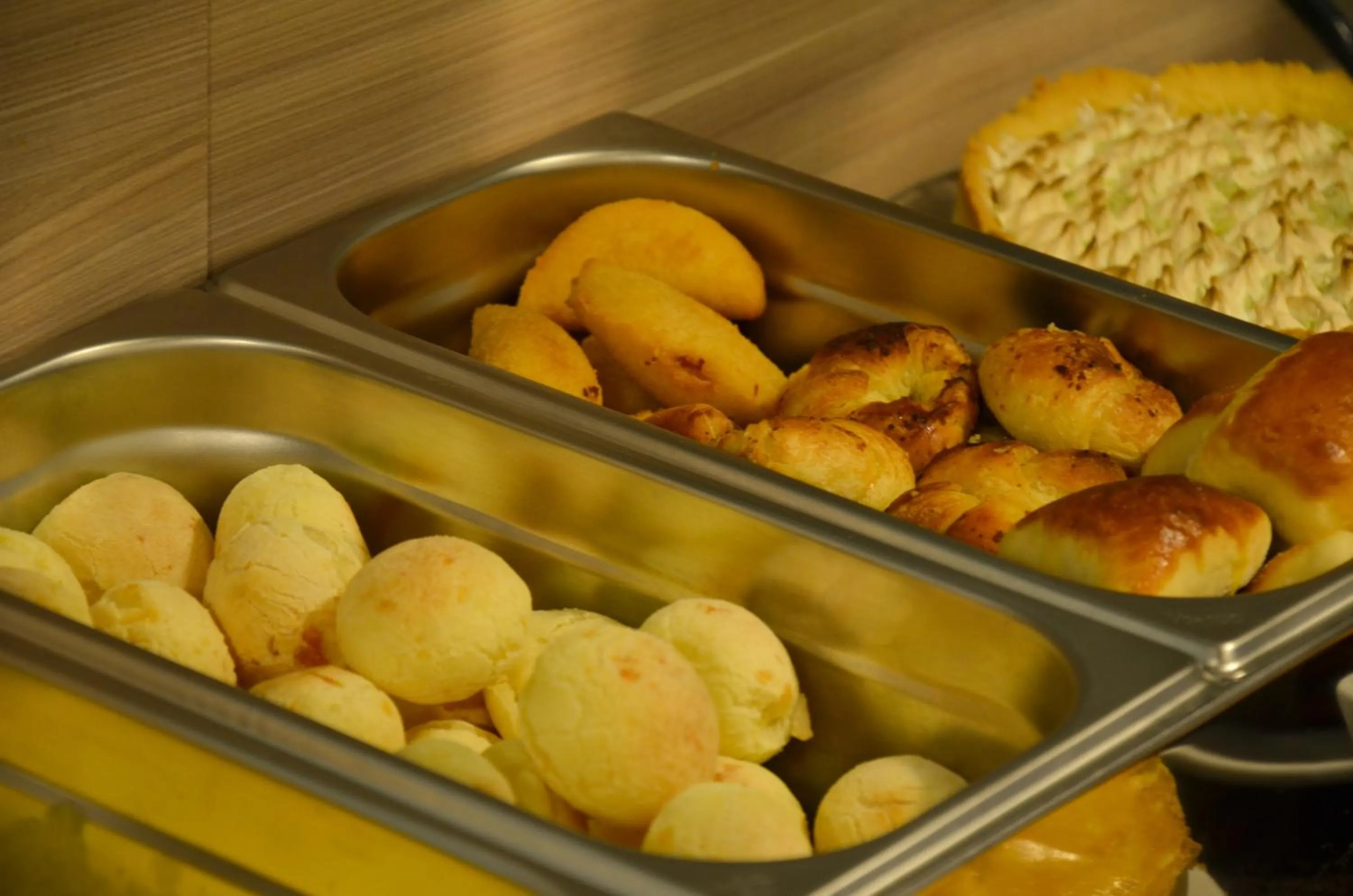 Breakfast in Pousada Stillo Gramado