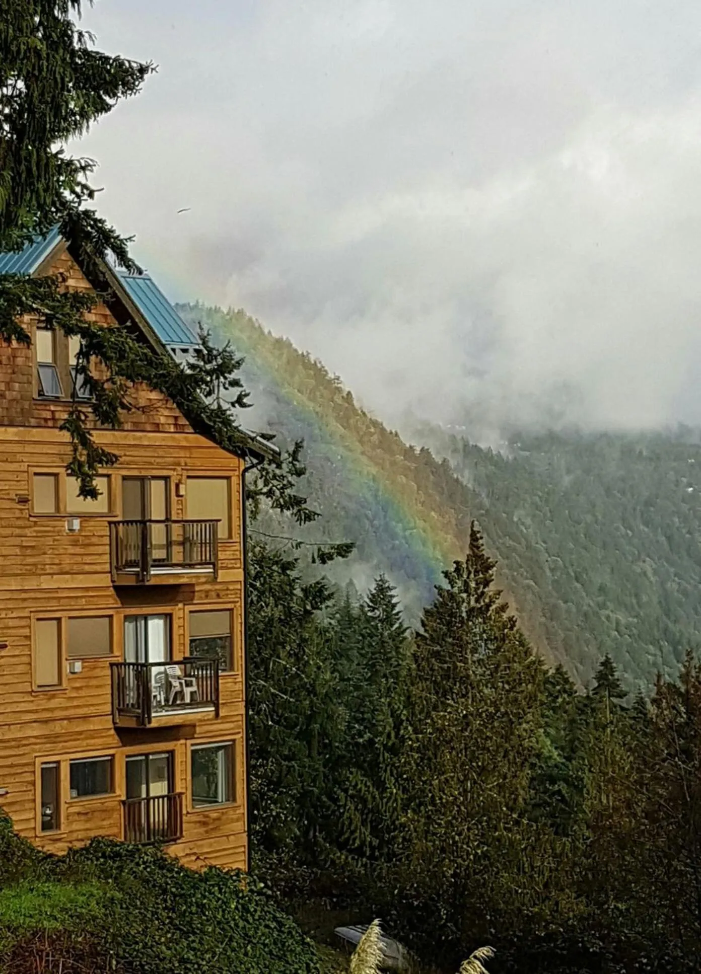 Property building in Moon Water Lodge