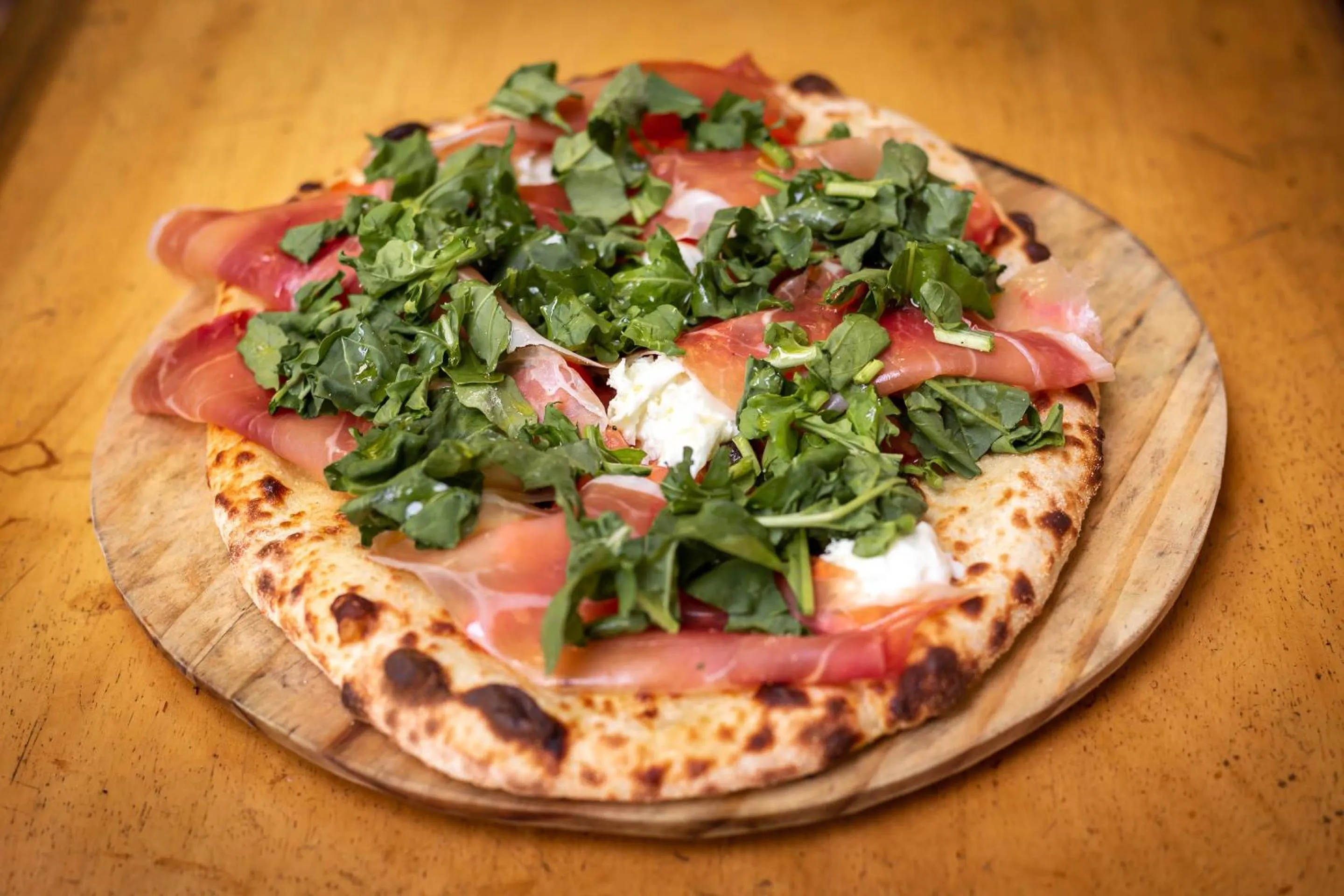 Food in El Nido Jungle Lodge