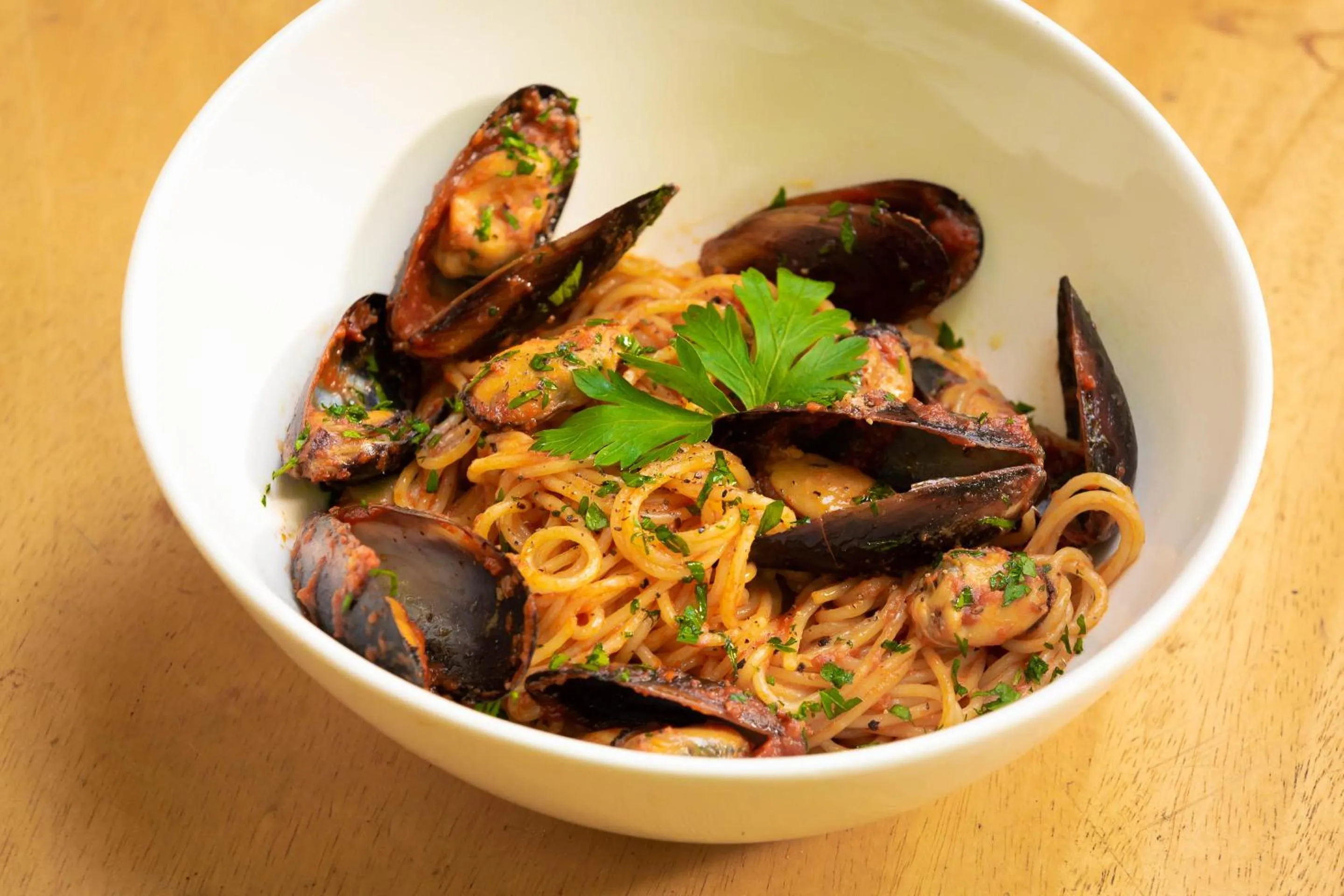 Food in El Nido Jungle Lodge