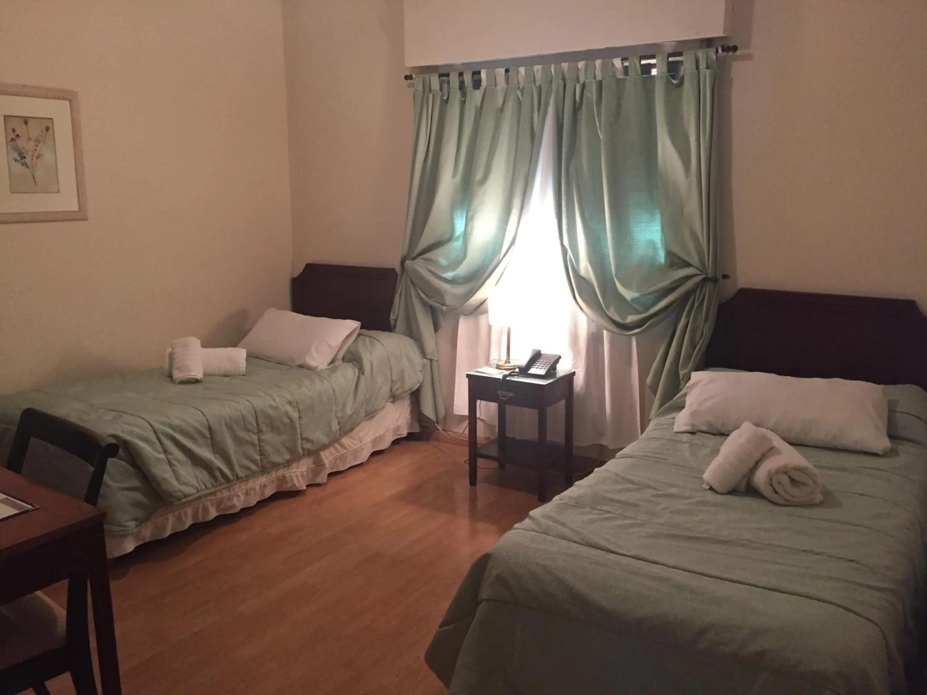 Twin Room in Hotel Hernandarias