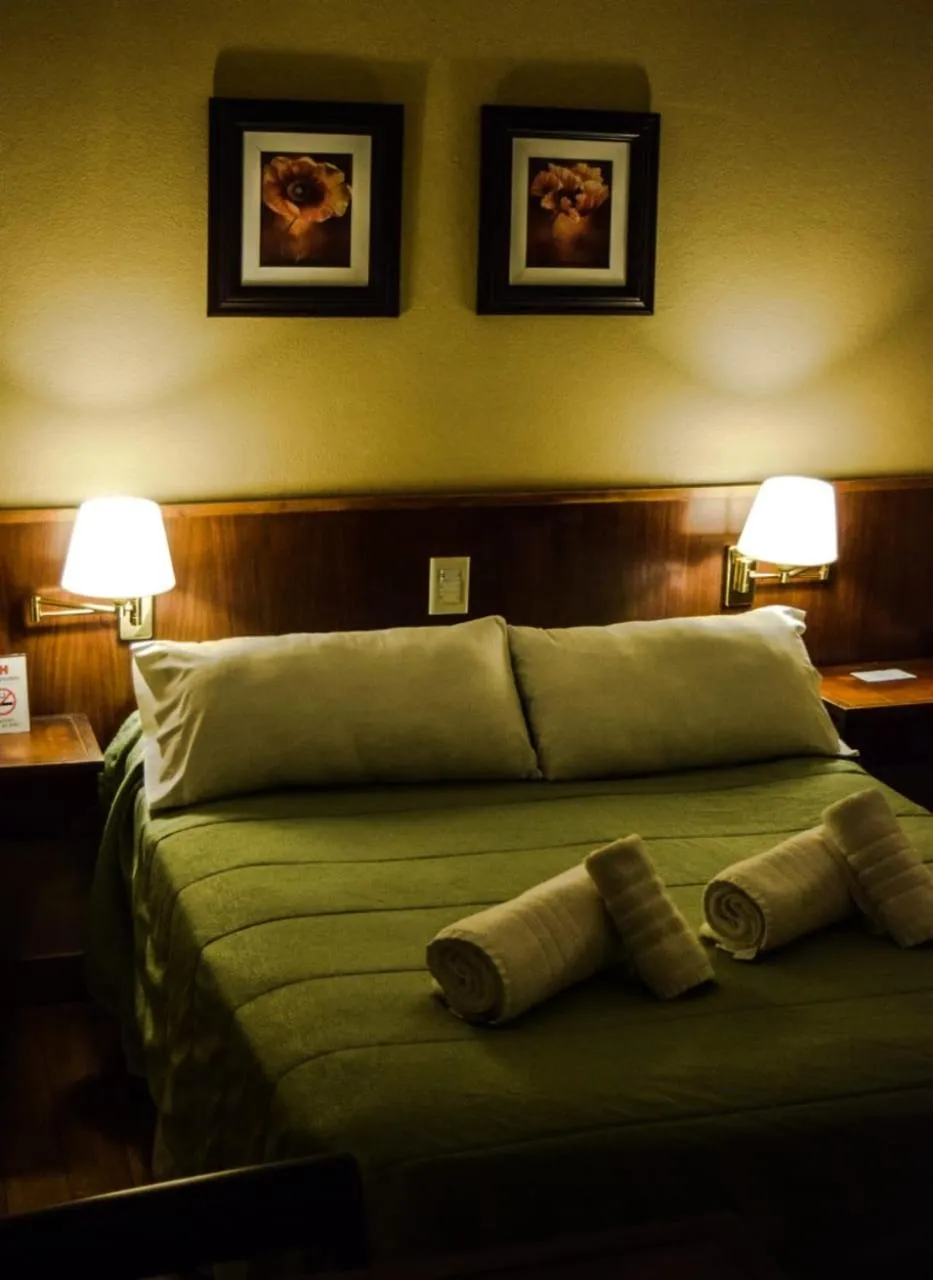 Double Room in Hotel Hernandarias
