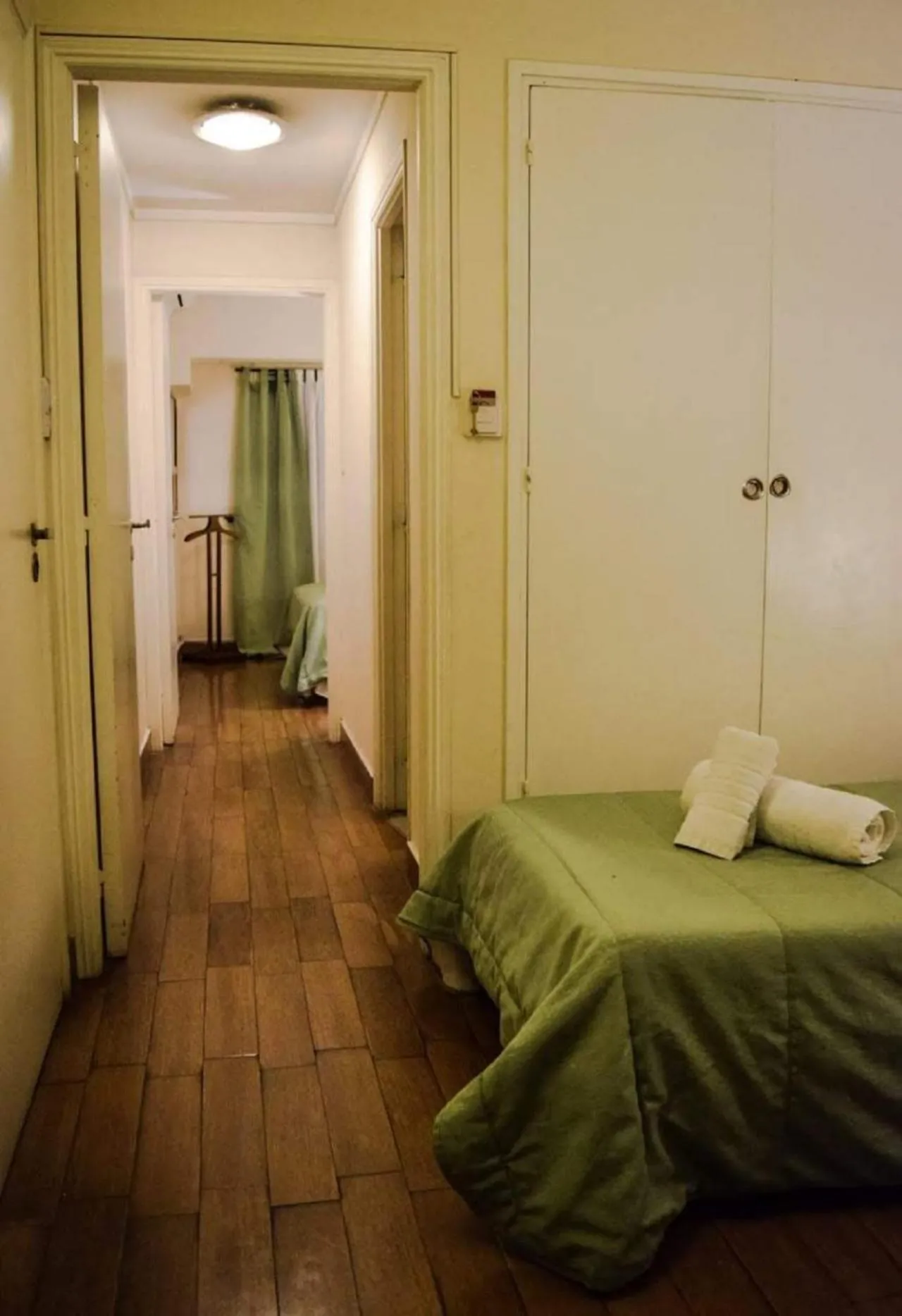Apartment in Hotel Hernandarias