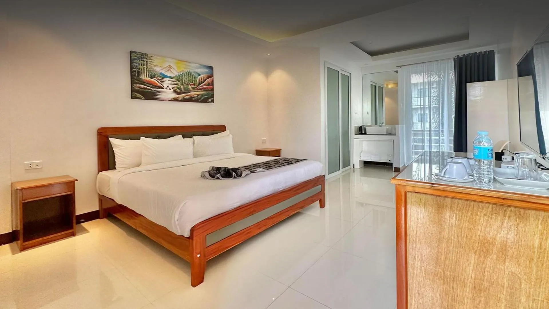 The XIMO Suites