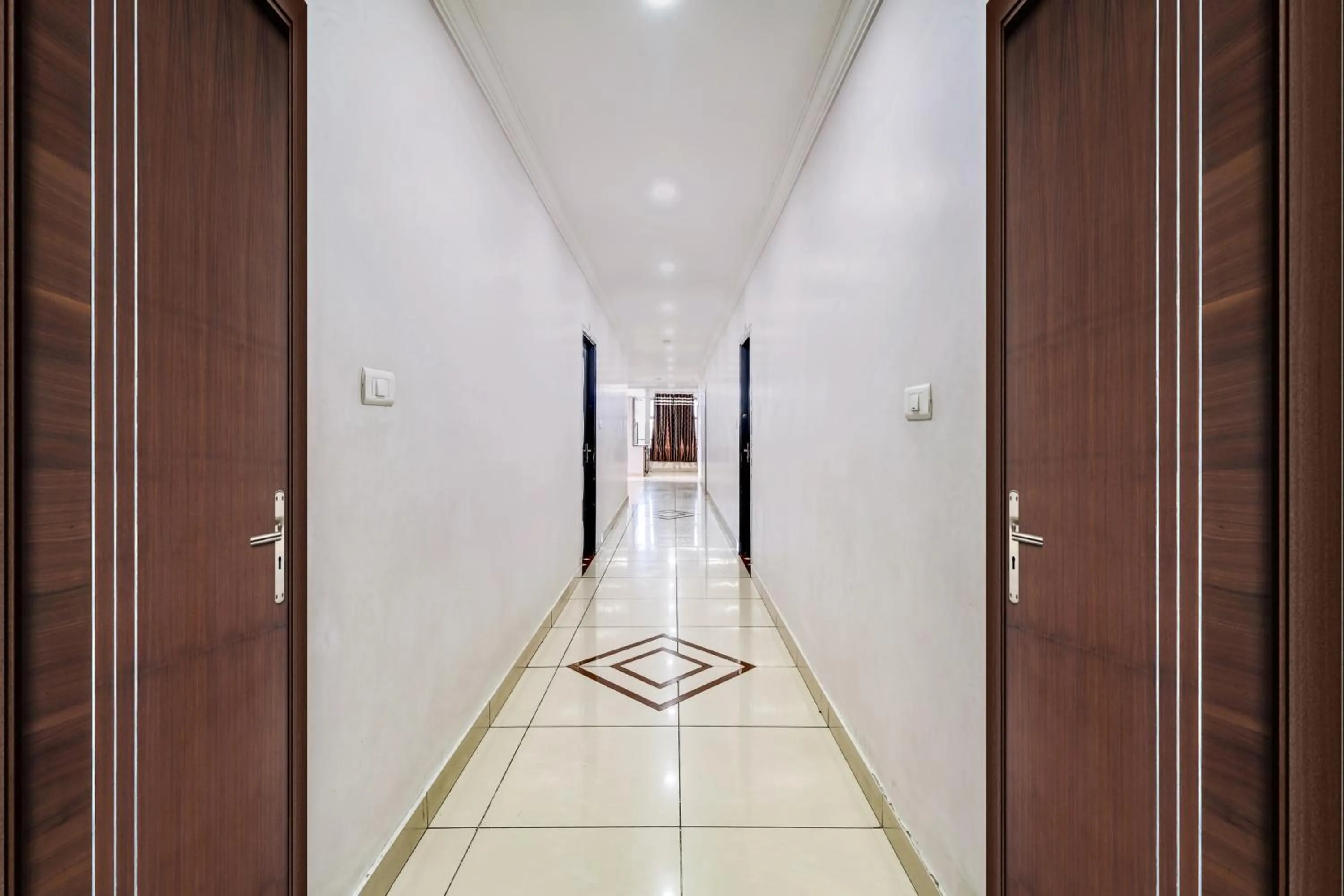 Lobby or reception in Super Hotel O Rajadhani