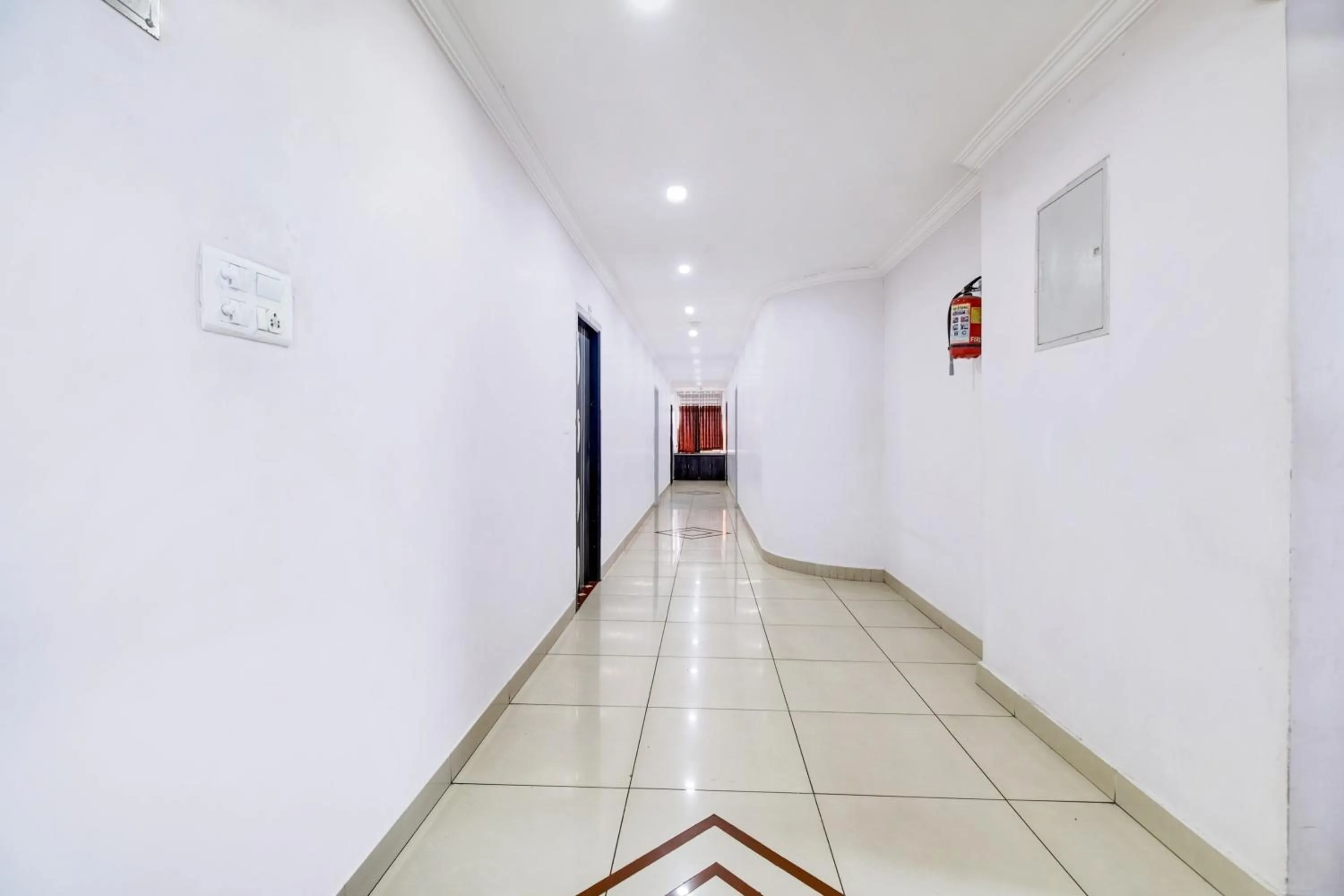 Lobby or reception in Hotel O Rajadhani