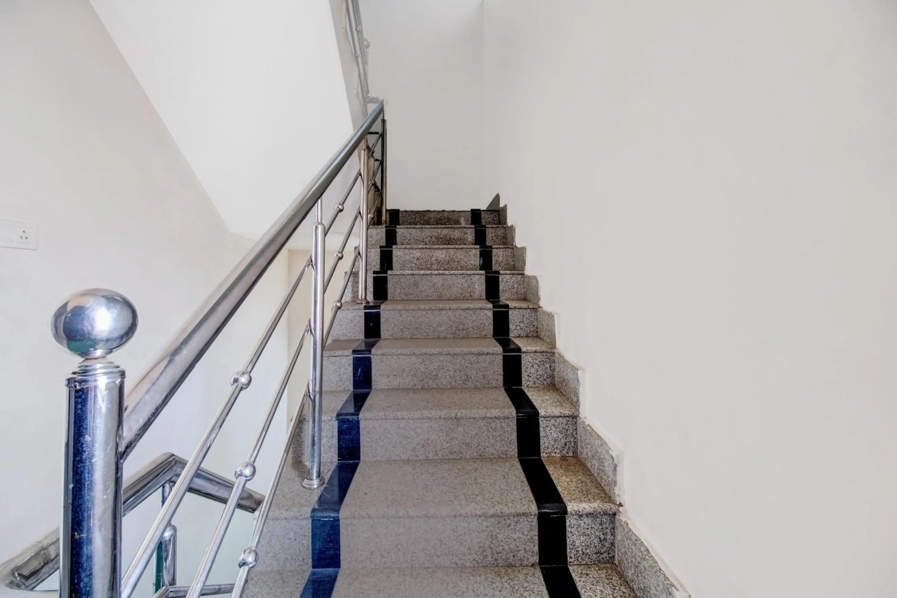 Lobby or reception in Super Hotel O Rajadhani