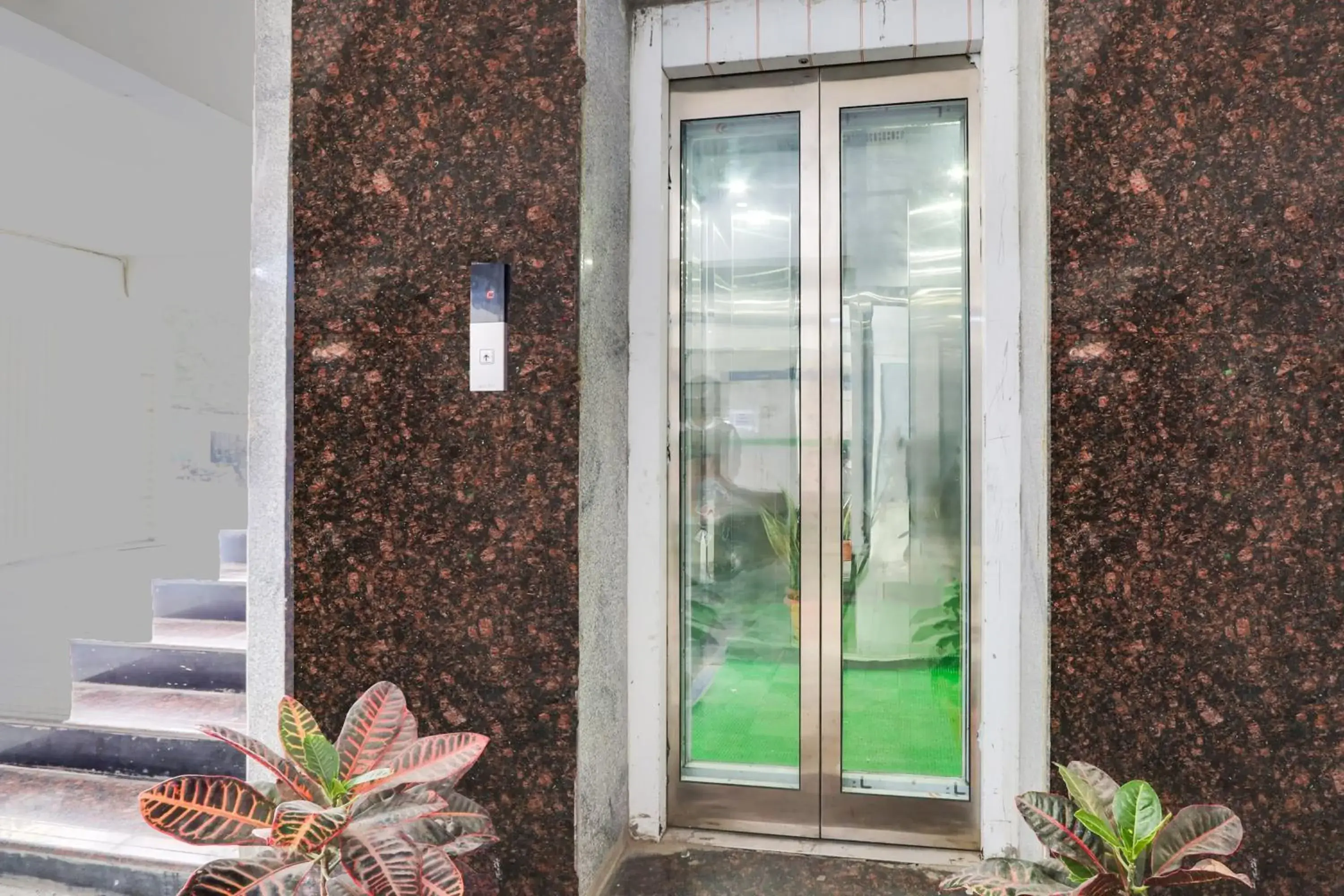 Lobby or reception in Super Collection O Bhagyalakshmi Suites Lobby or reception in Super Collection O Bhagyalakshmi Suites