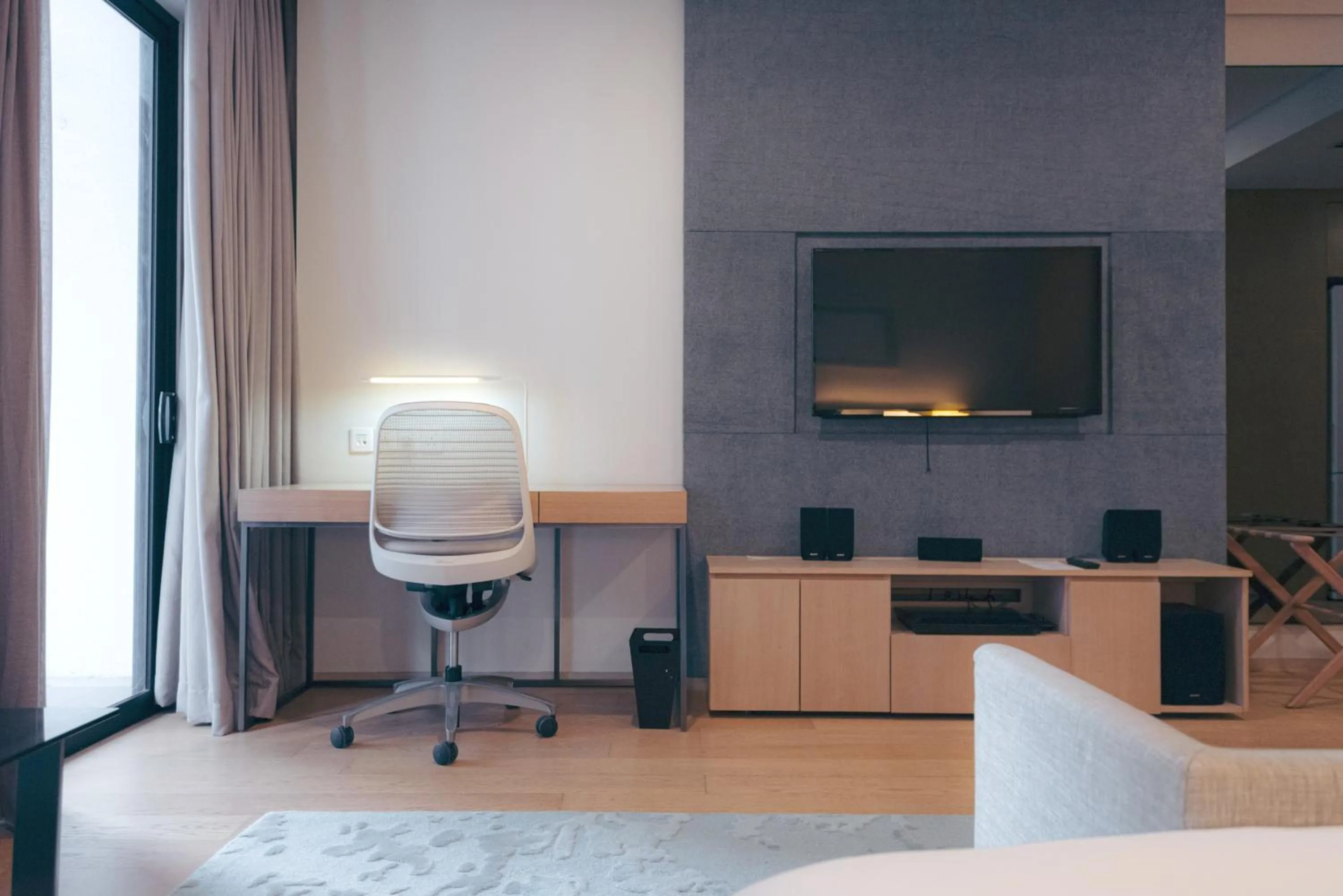 Bed in Sfera Residence Kuala Lumpur City Centre