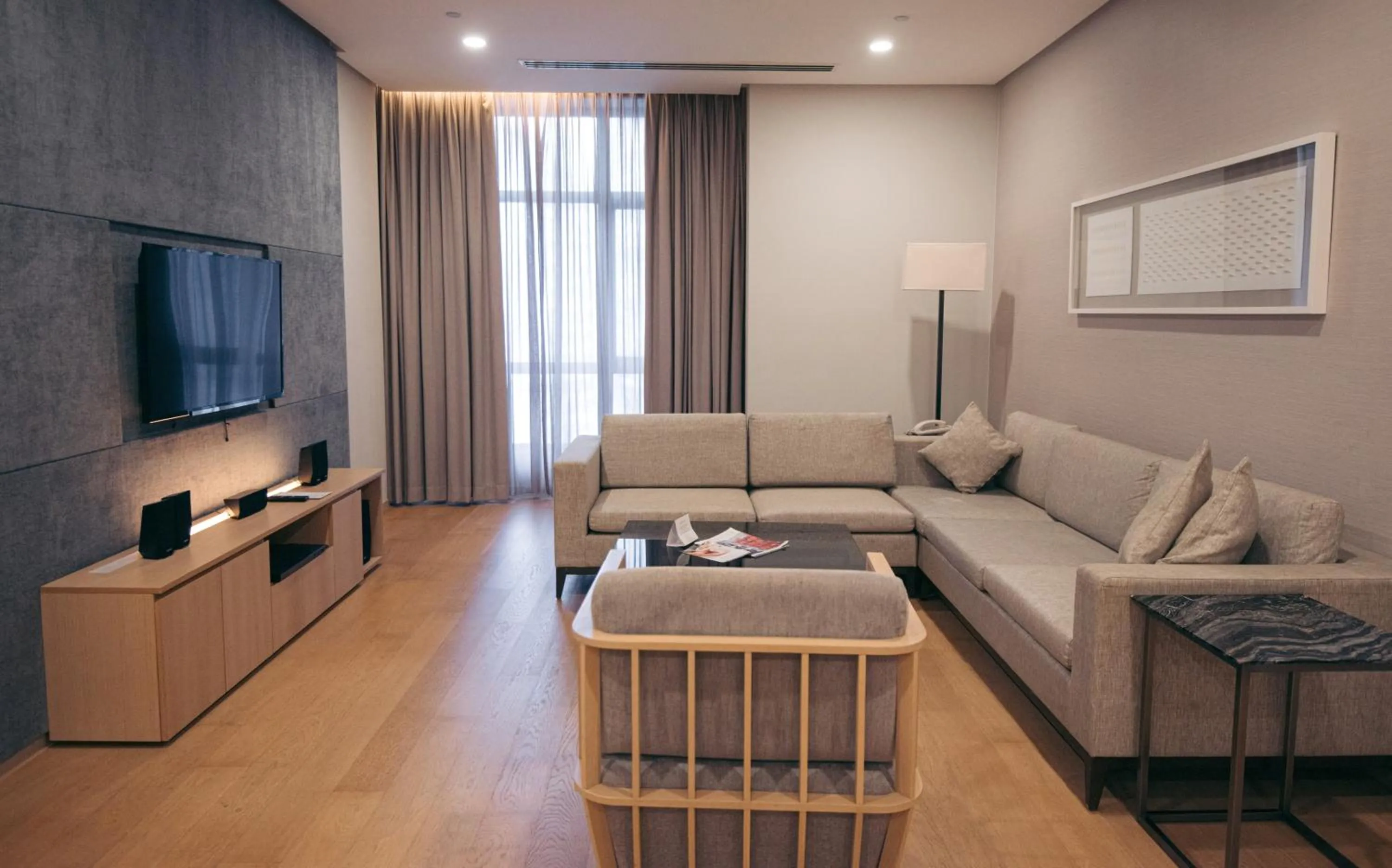 TV and multimedia in Sfera Residence Kuala Lumpur City Centre