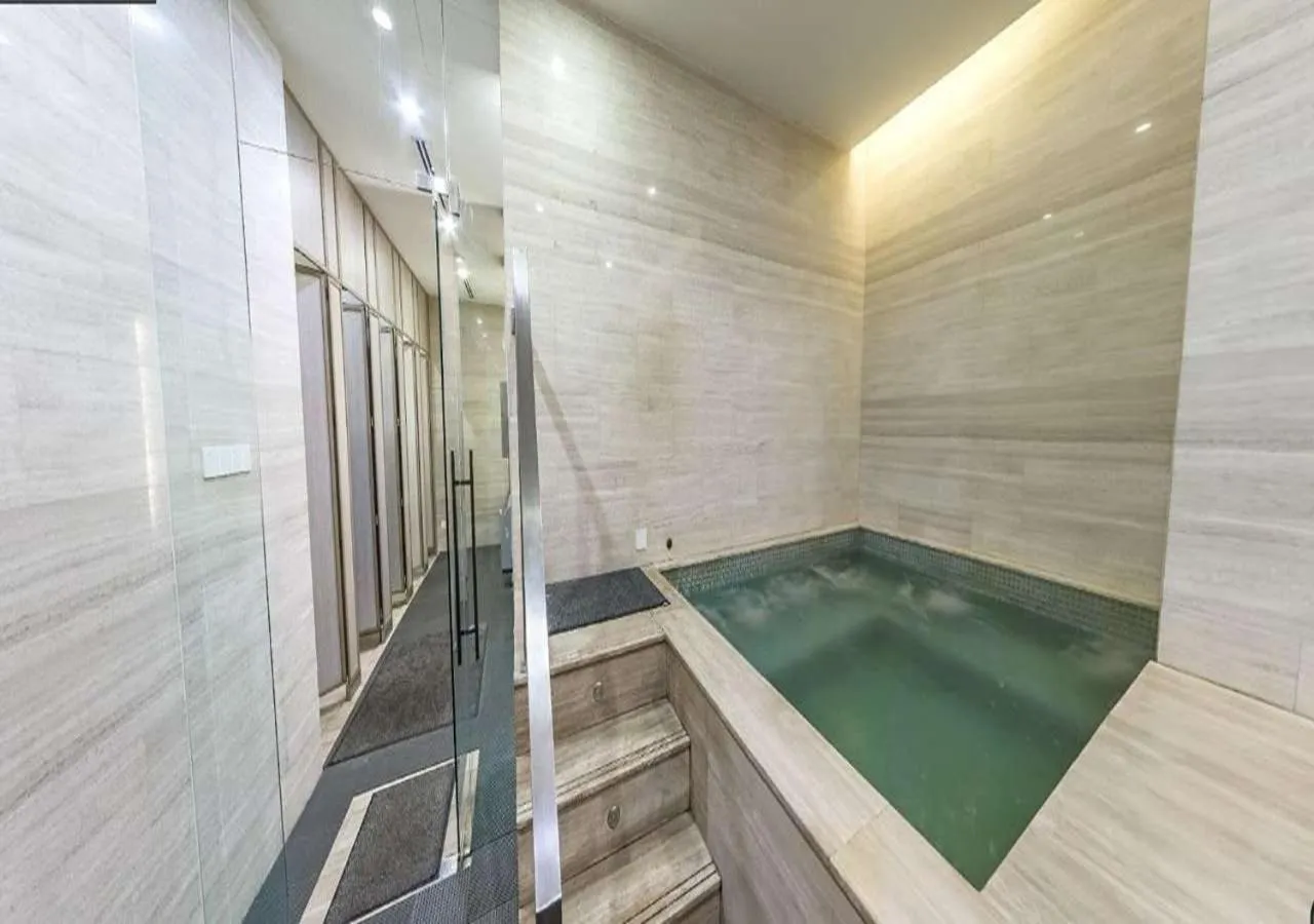 Hot Tub in Sfera Residence Kuala Lumpur City Centre