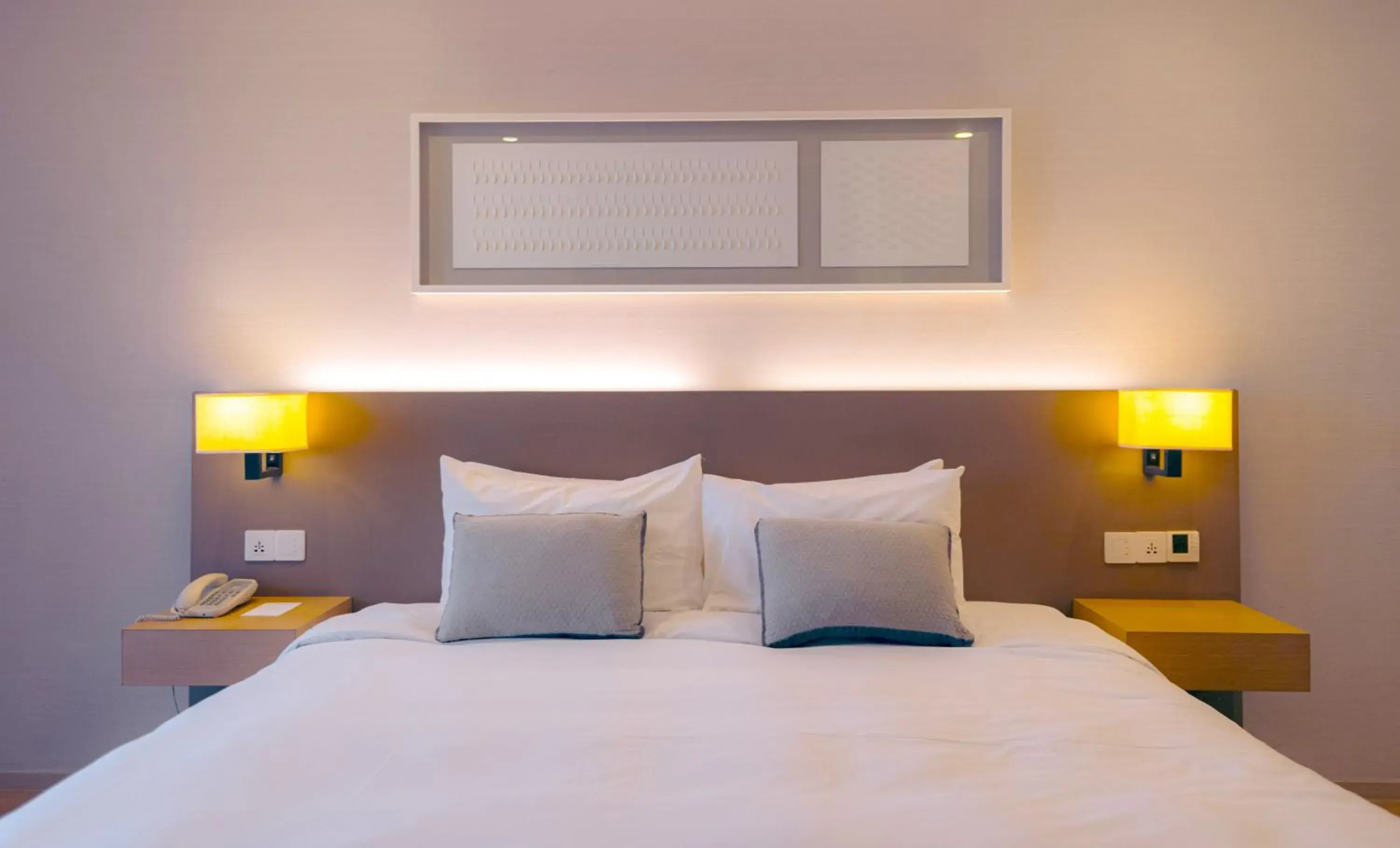 Bed in Sfera Residence Kuala Lumpur City Centre Bed in Sfera Residence Kuala Lumpur City Centre