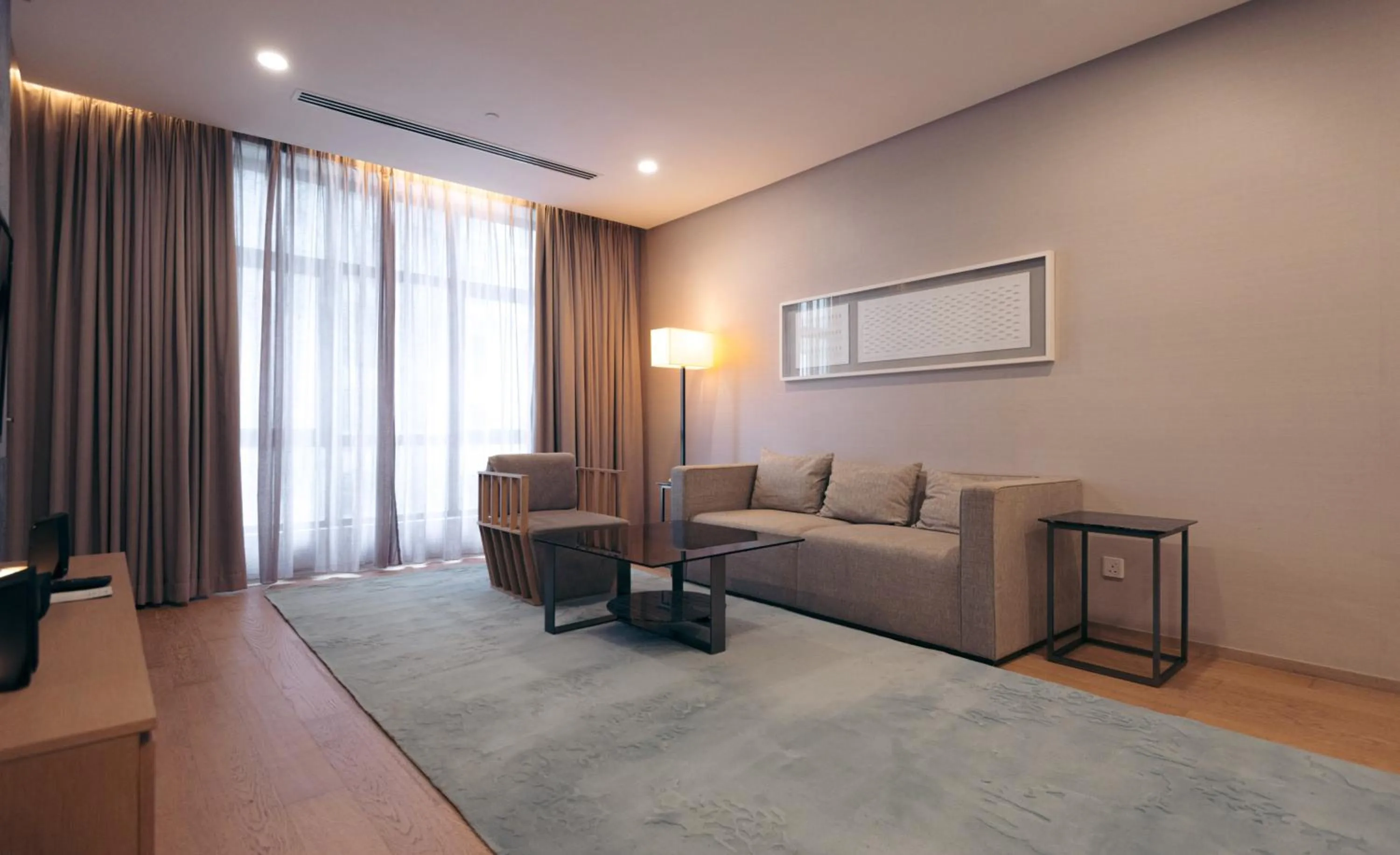 TV and multimedia in Sfera Residence Kuala Lumpur City Centre