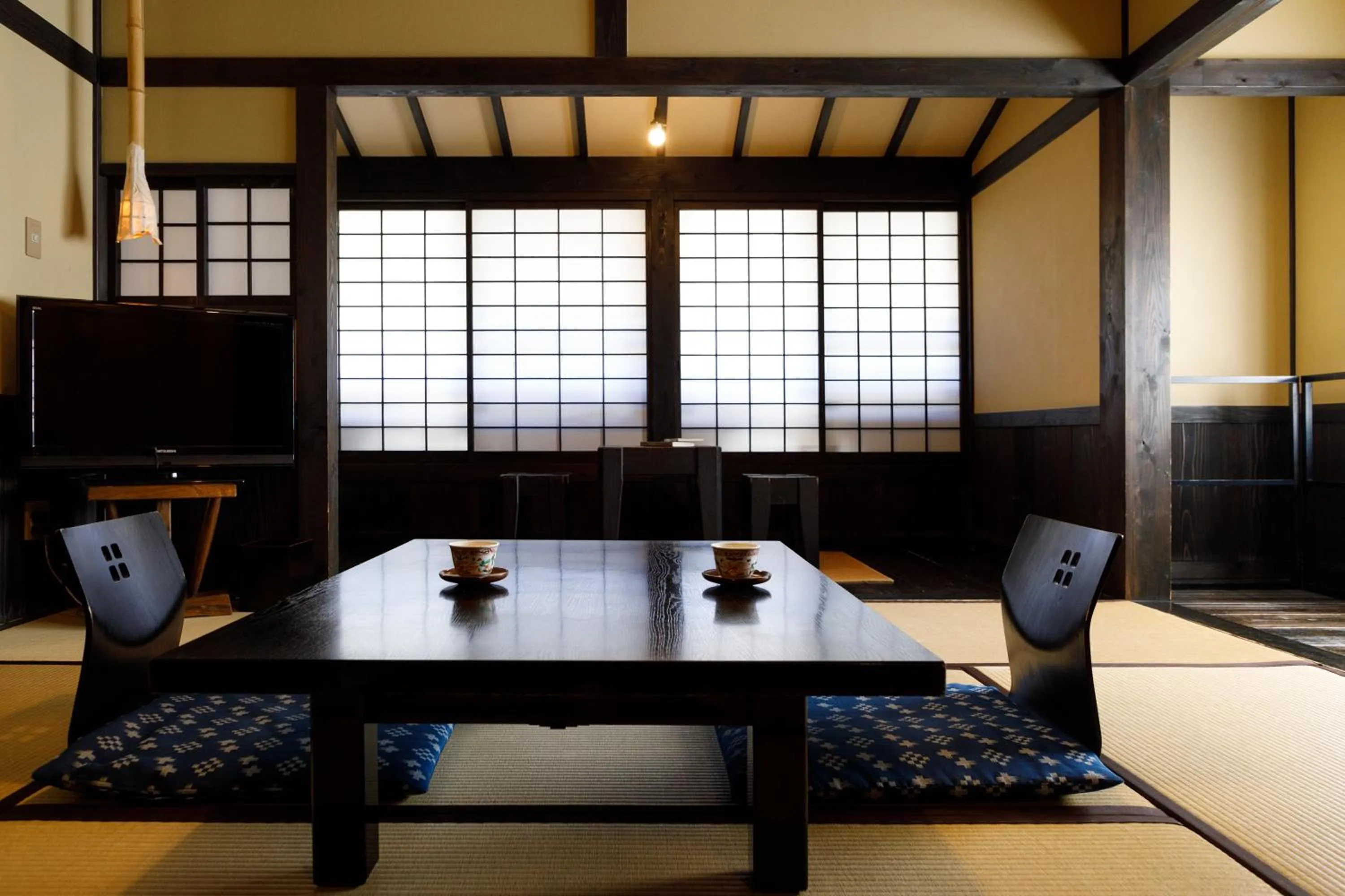 Kurokawa Onsen Yama no Yado Shinmeikan