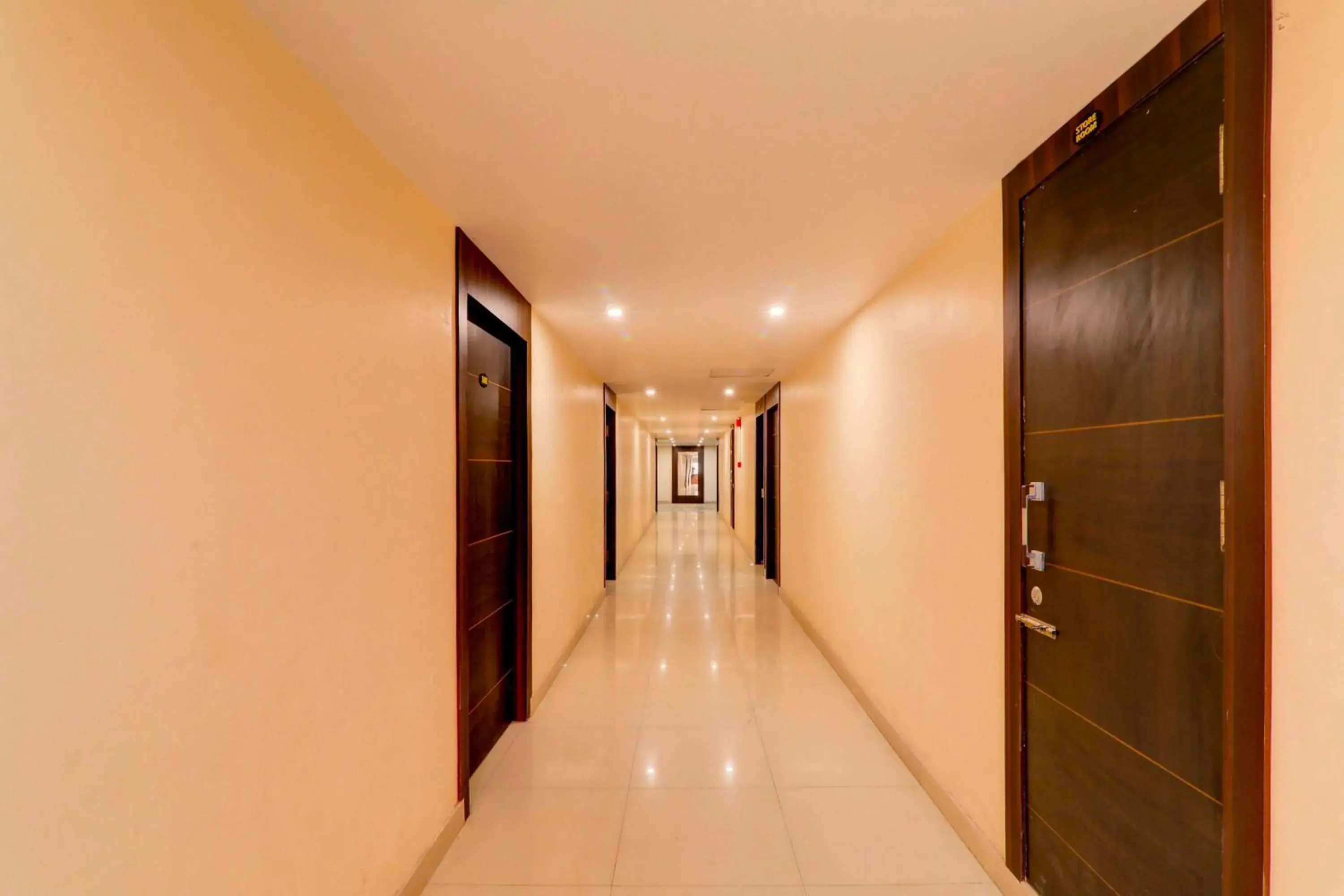 Lobby or reception in Super Collection O Alambagh Formerly BM Palace Lobby or reception in Super Collection O Alambagh Formerly BM Palace