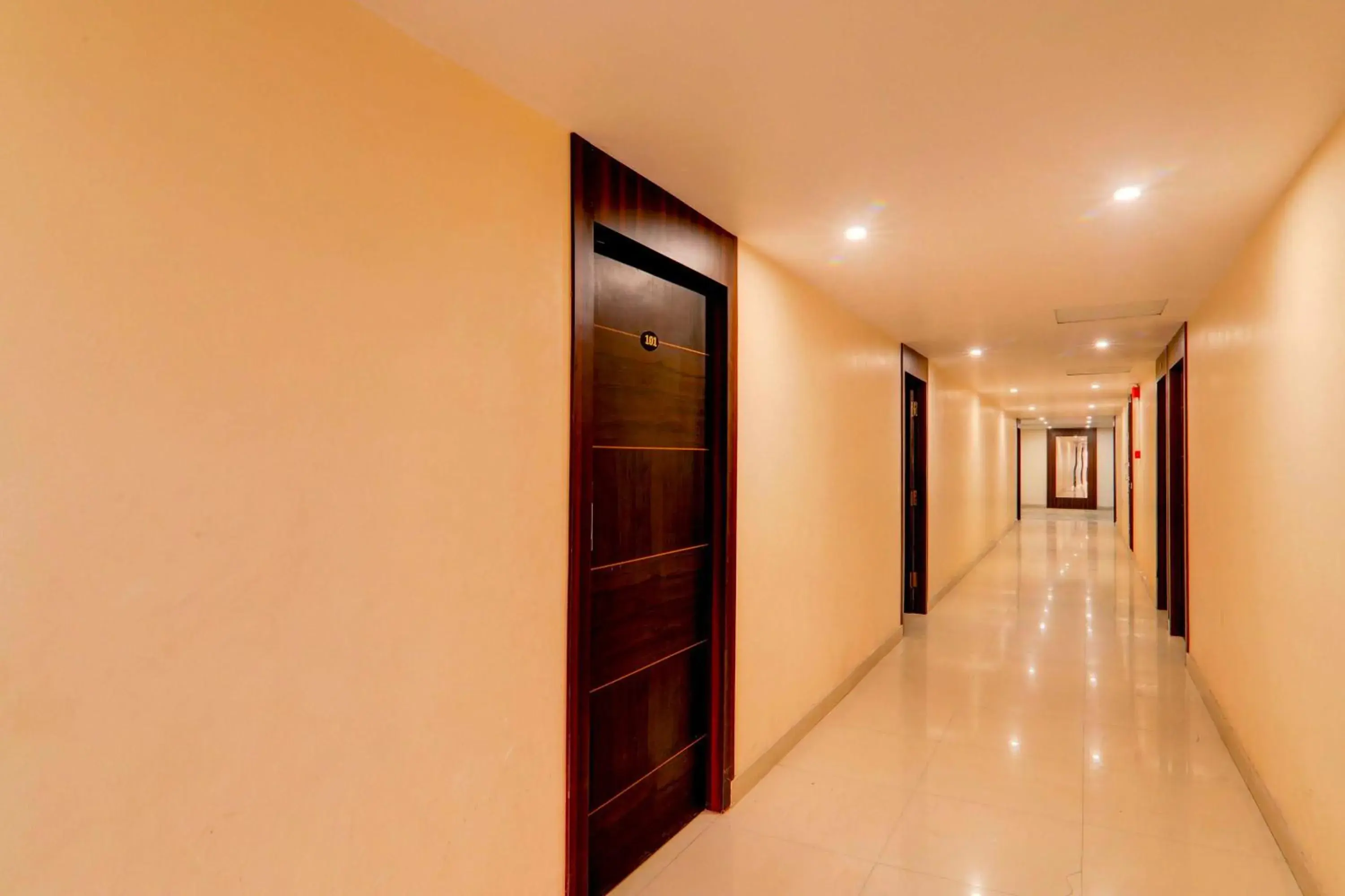 Lobby or reception in Super Collection O Alambagh Formerly BM Palace Lobby or reception in Super Collection O Alambagh Formerly BM Palace