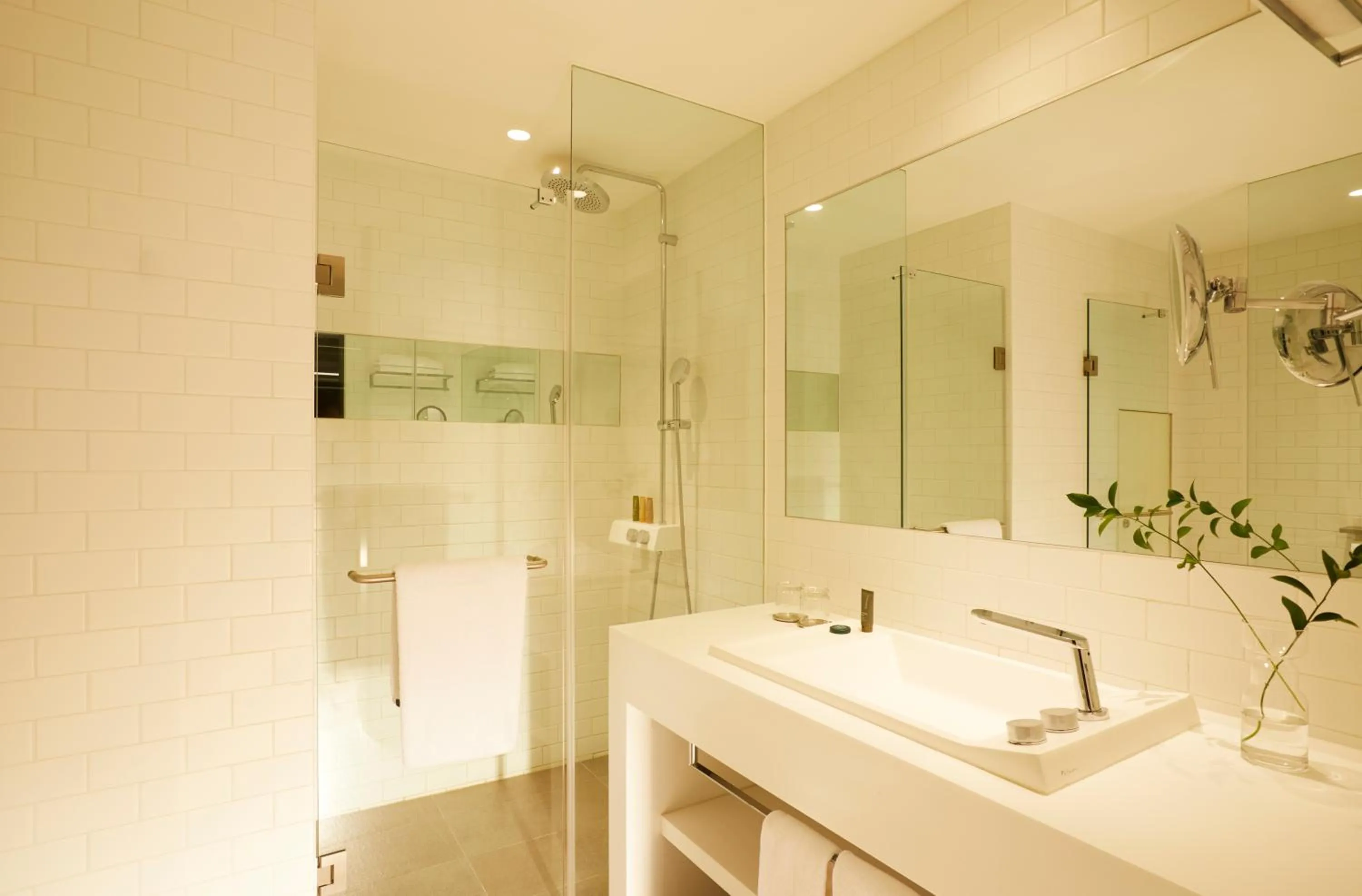 Bathroom in GLAD Yeouido