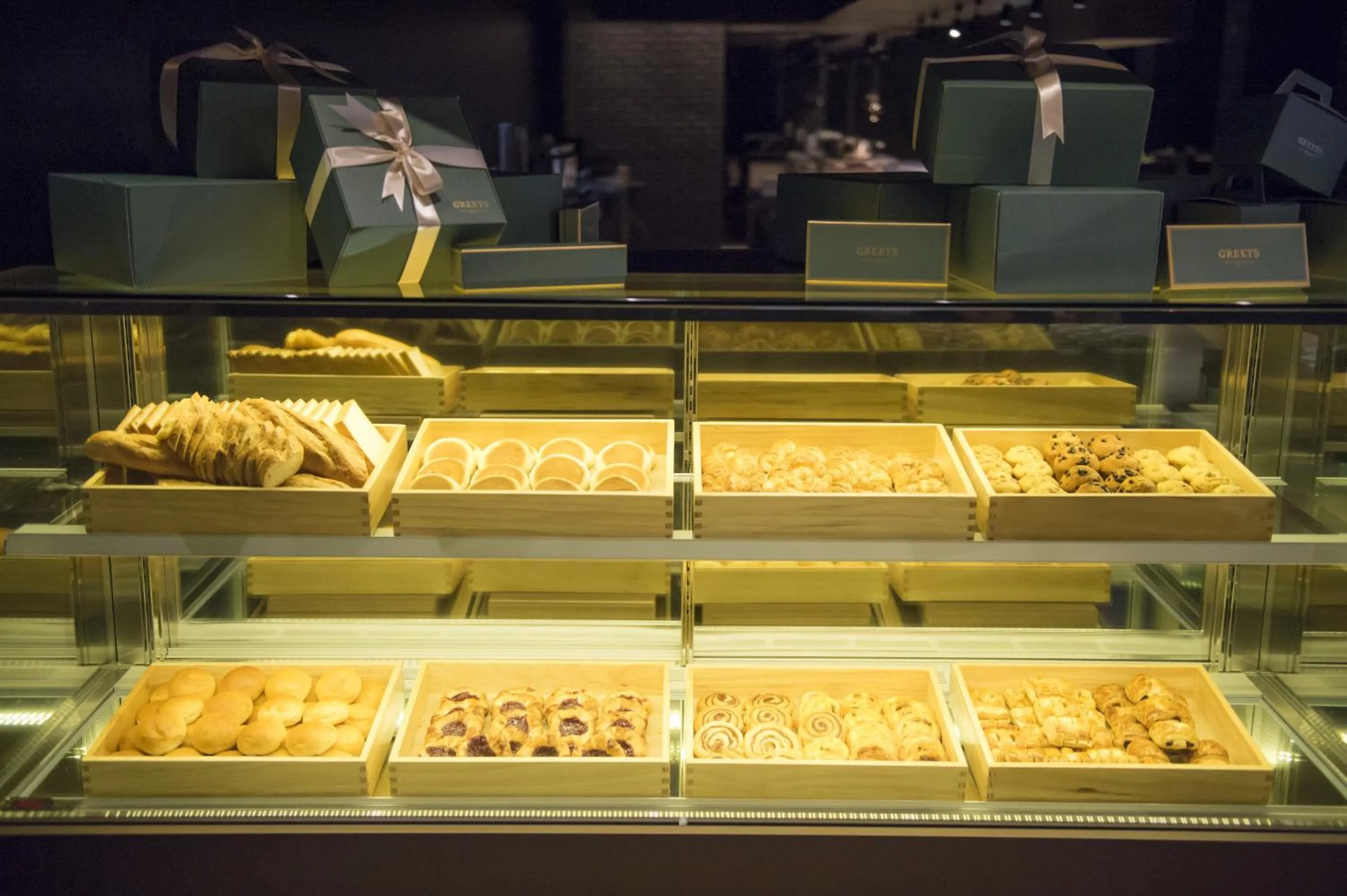 Coffee/tea facilities in GLAD Yeouido